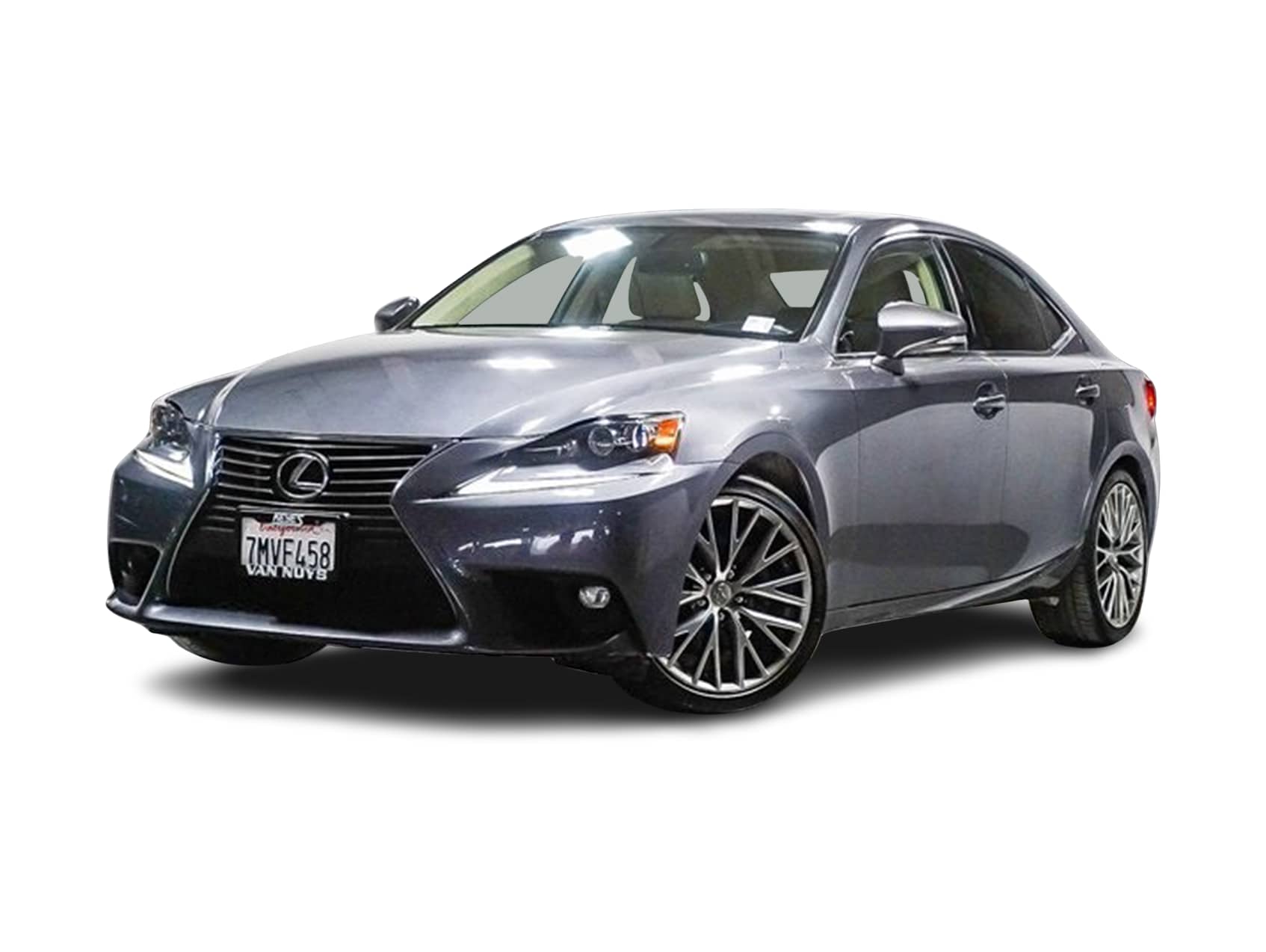2015 Lexus IS 250 -
                  Van Nuys, CA