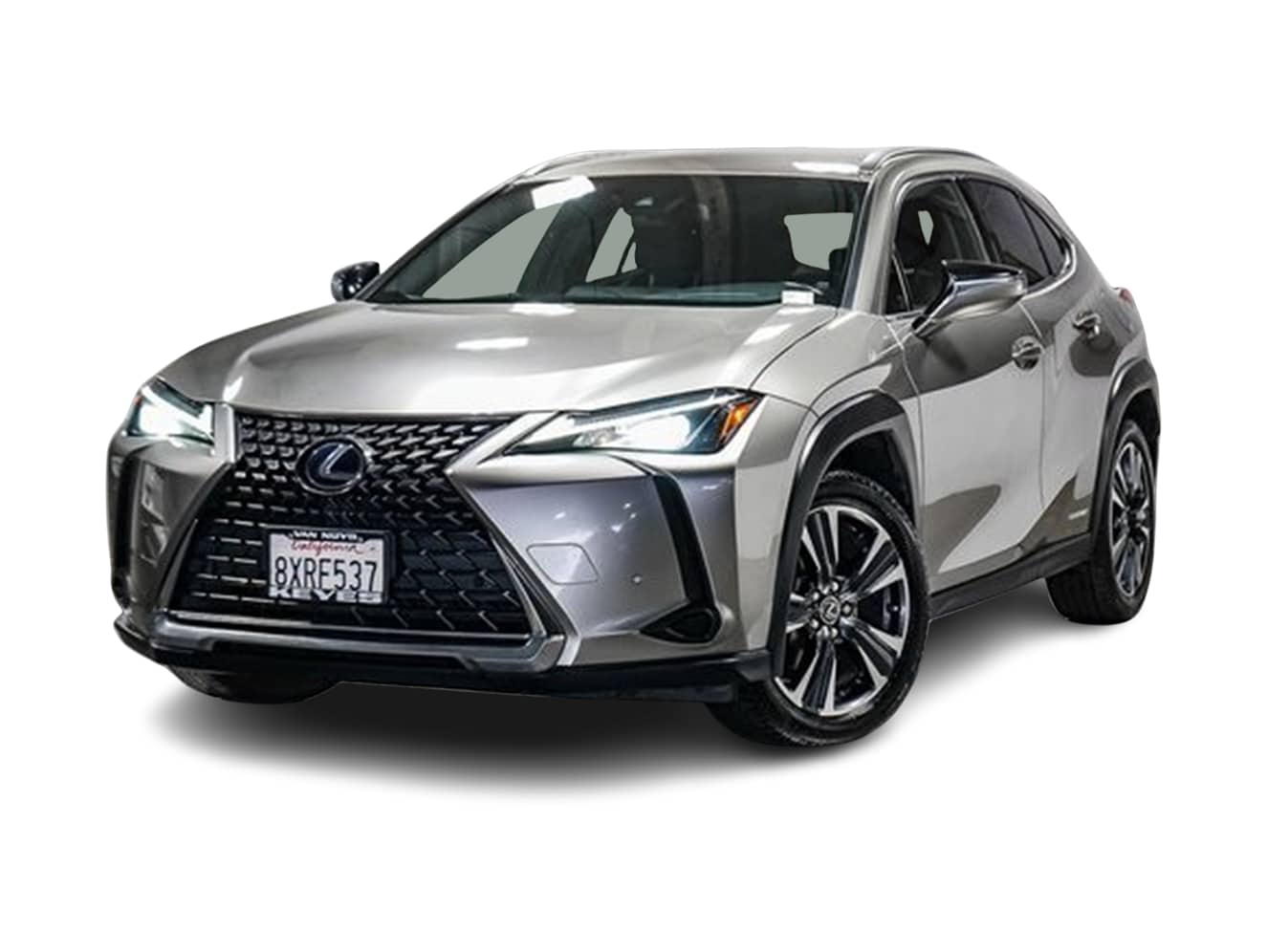 Thumbnail: 2021 Lexus UX - 1