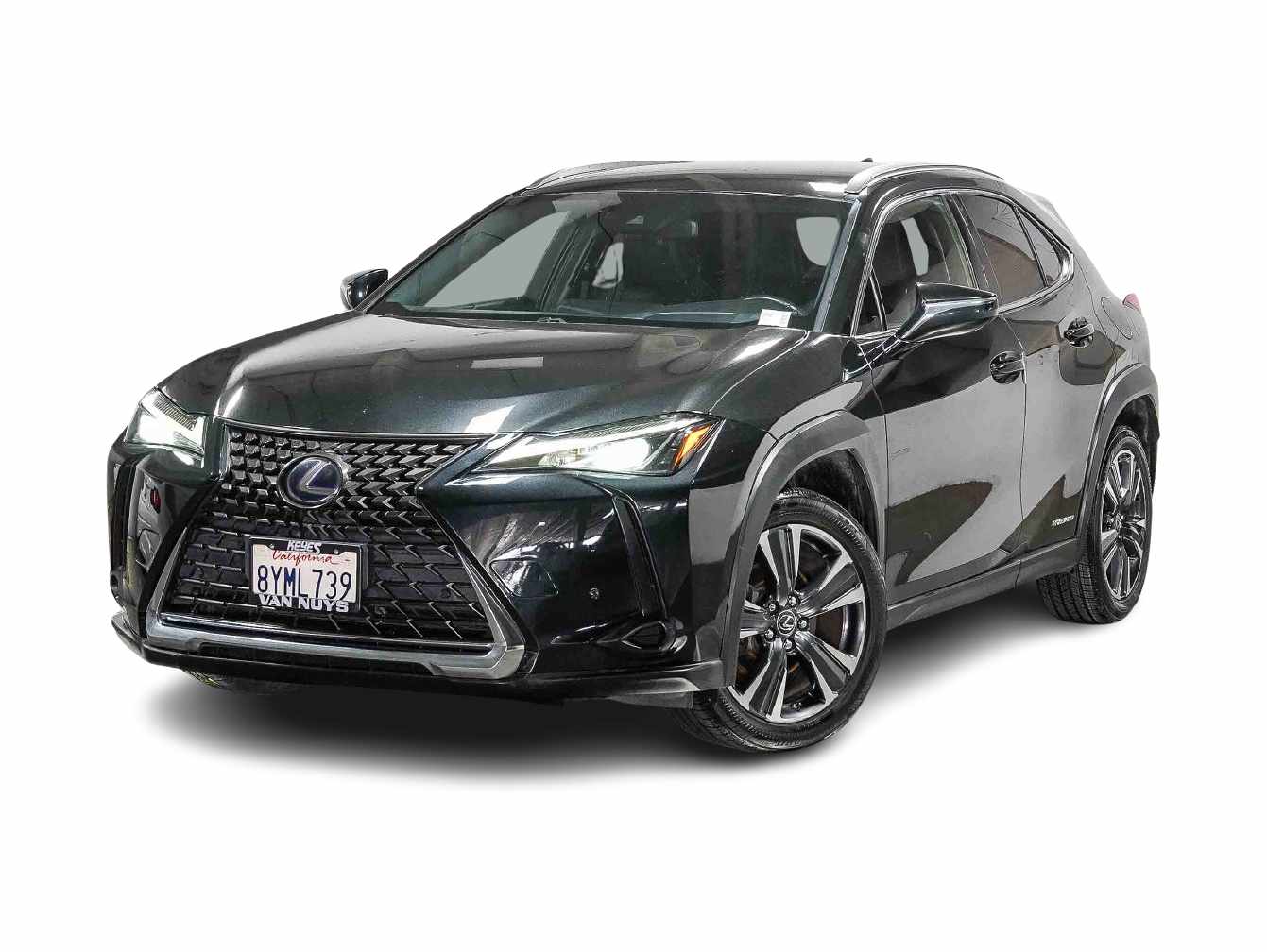 2021 Lexus UX 250h -
                  Van Nuys, CA