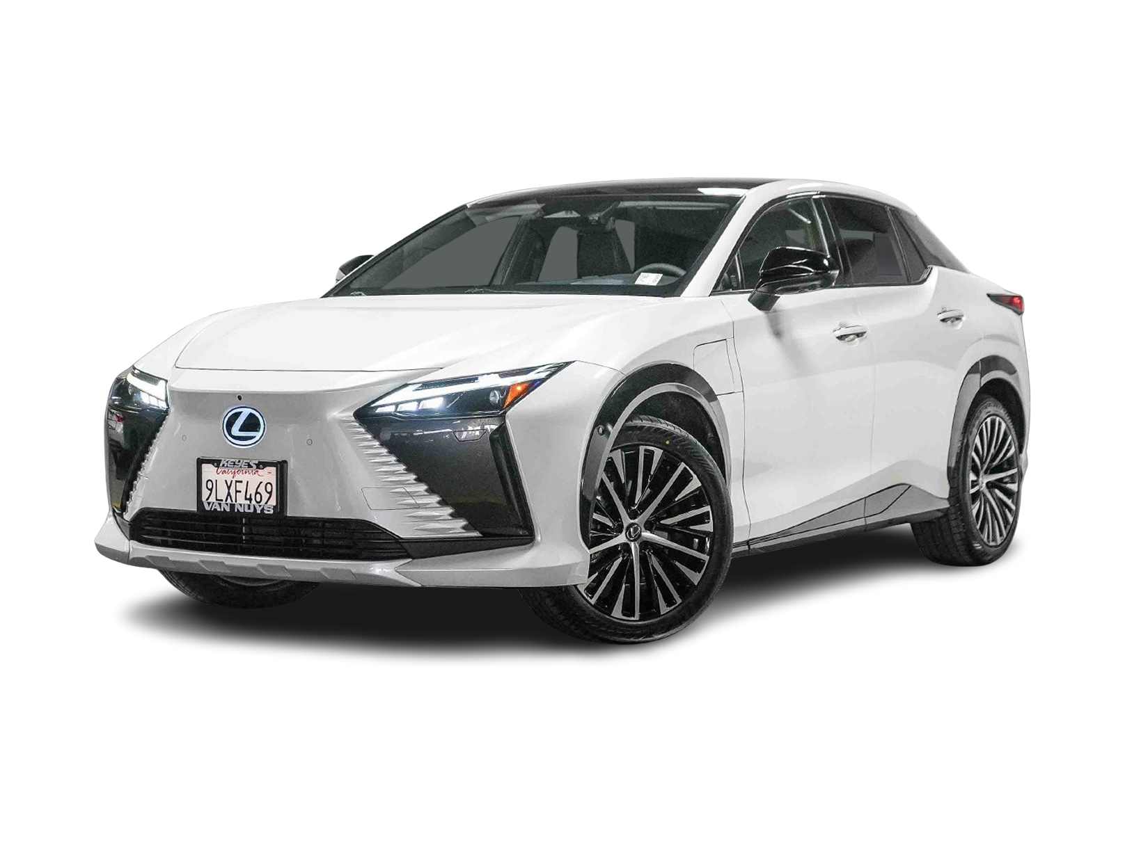 2023 Lexus RZ 450e -
                  Van Nuys, CA