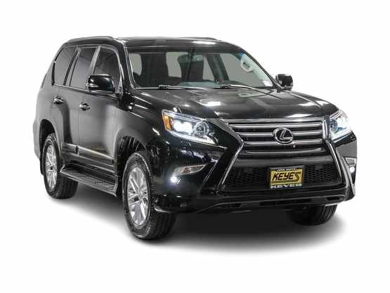 Thumbnail: 2019 Lexus GX - 1