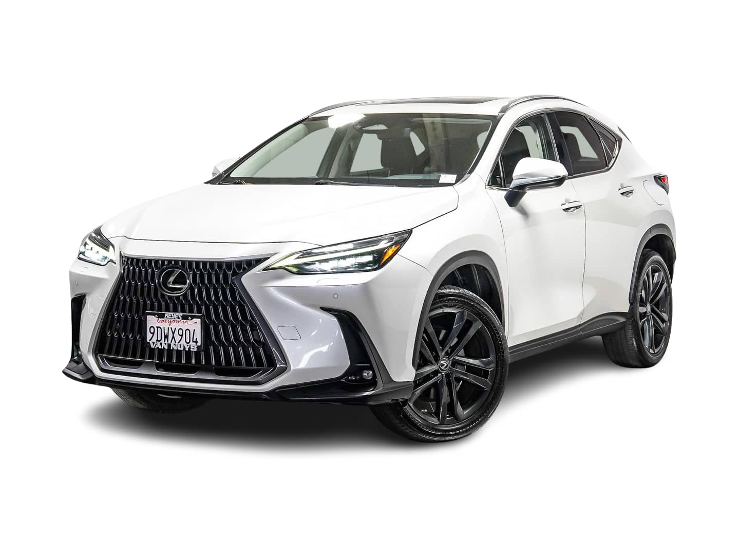 Thumbnail: 2023 Lexus NX - 1