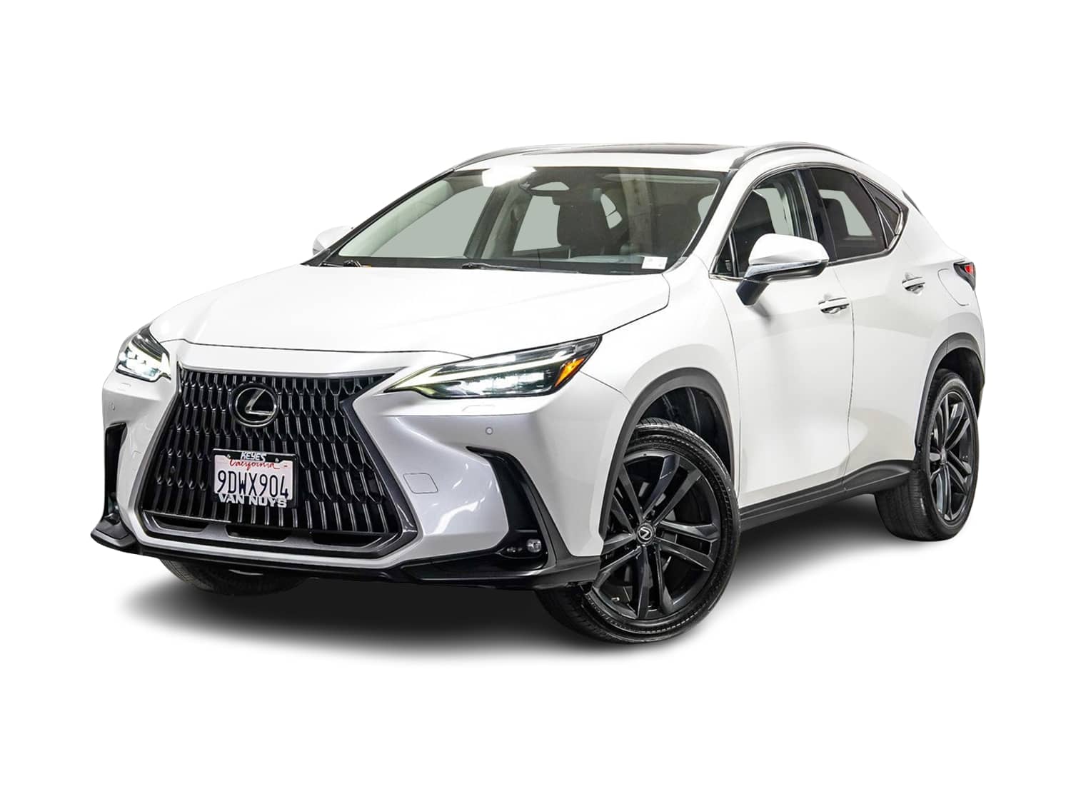 Thumbnail: 2023 Lexus NX - 1