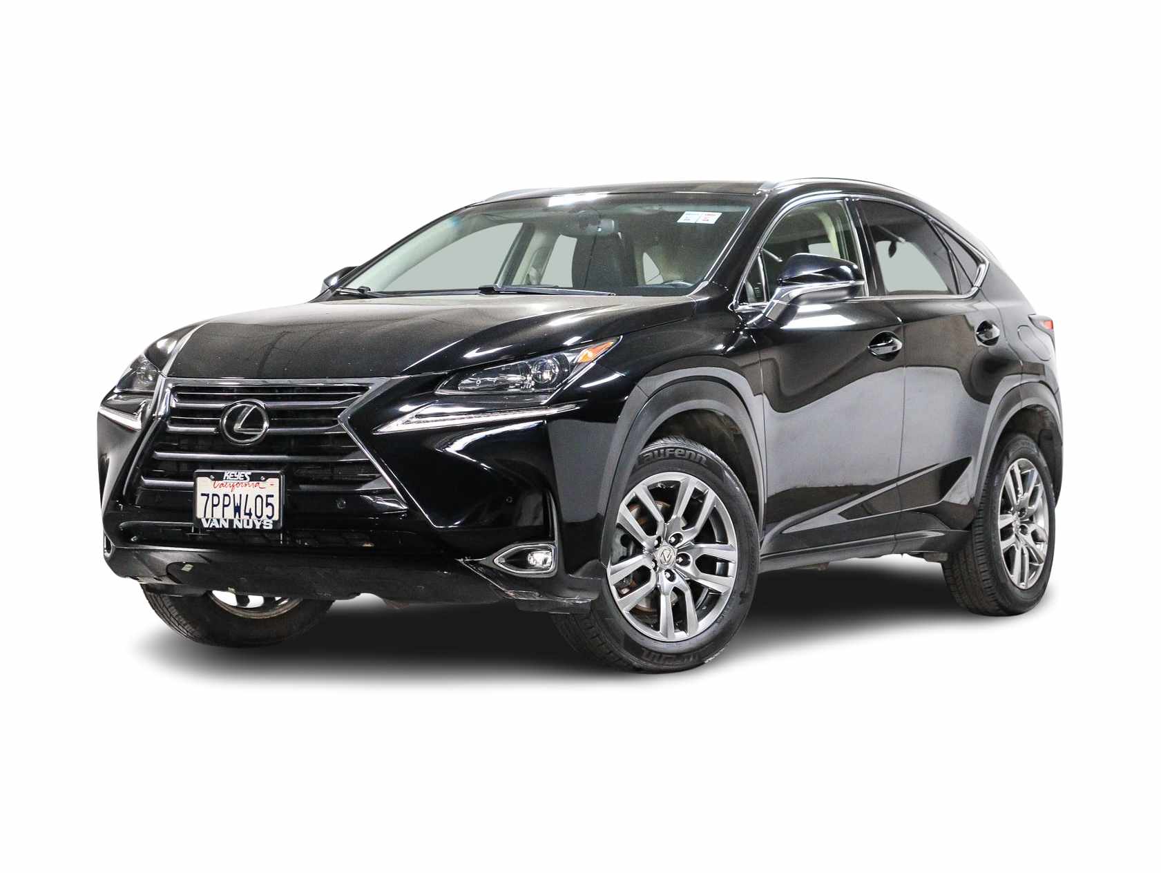 2016 Lexus NX 200t -
                  Van Nuys, CA