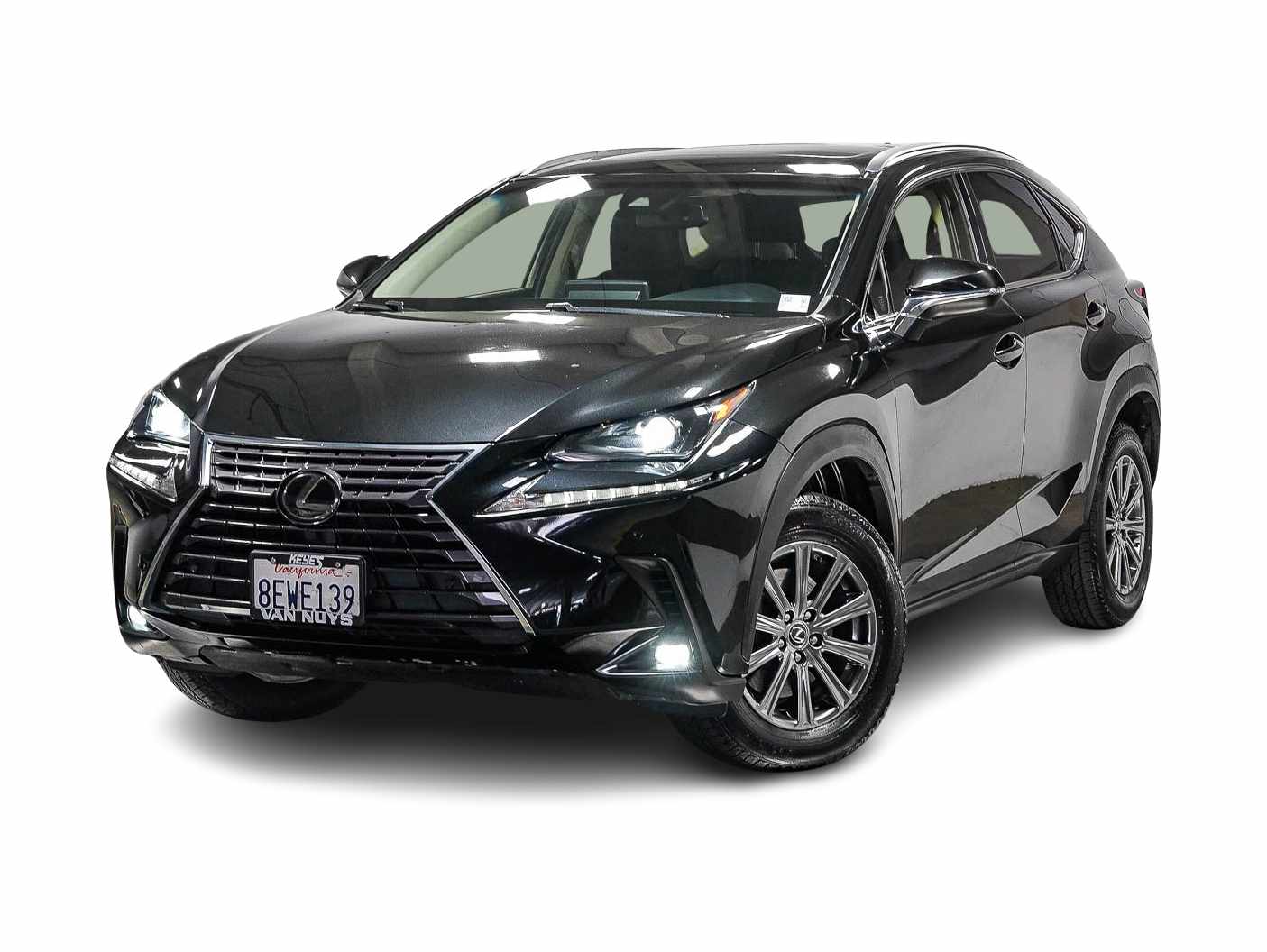 2019 Lexus NX 300 -
                  Van Nuys, CA