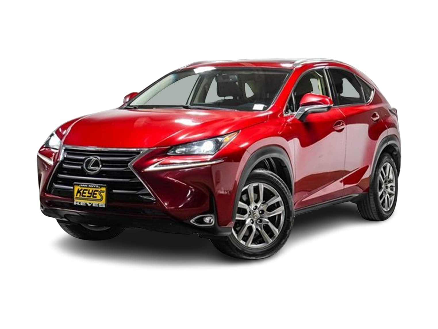 2016 Lexus NX 200t -
                Van Nuys, CA