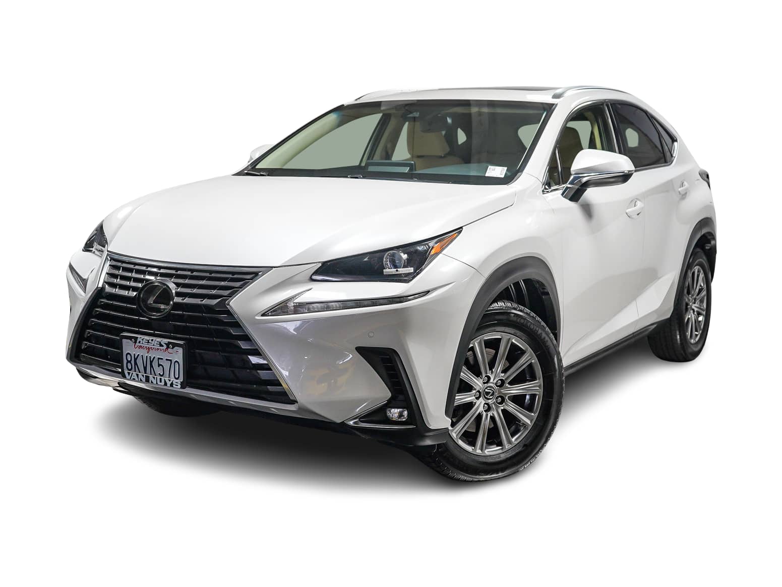 2019 Lexus NX 300 -
                  Van Nuys, CA