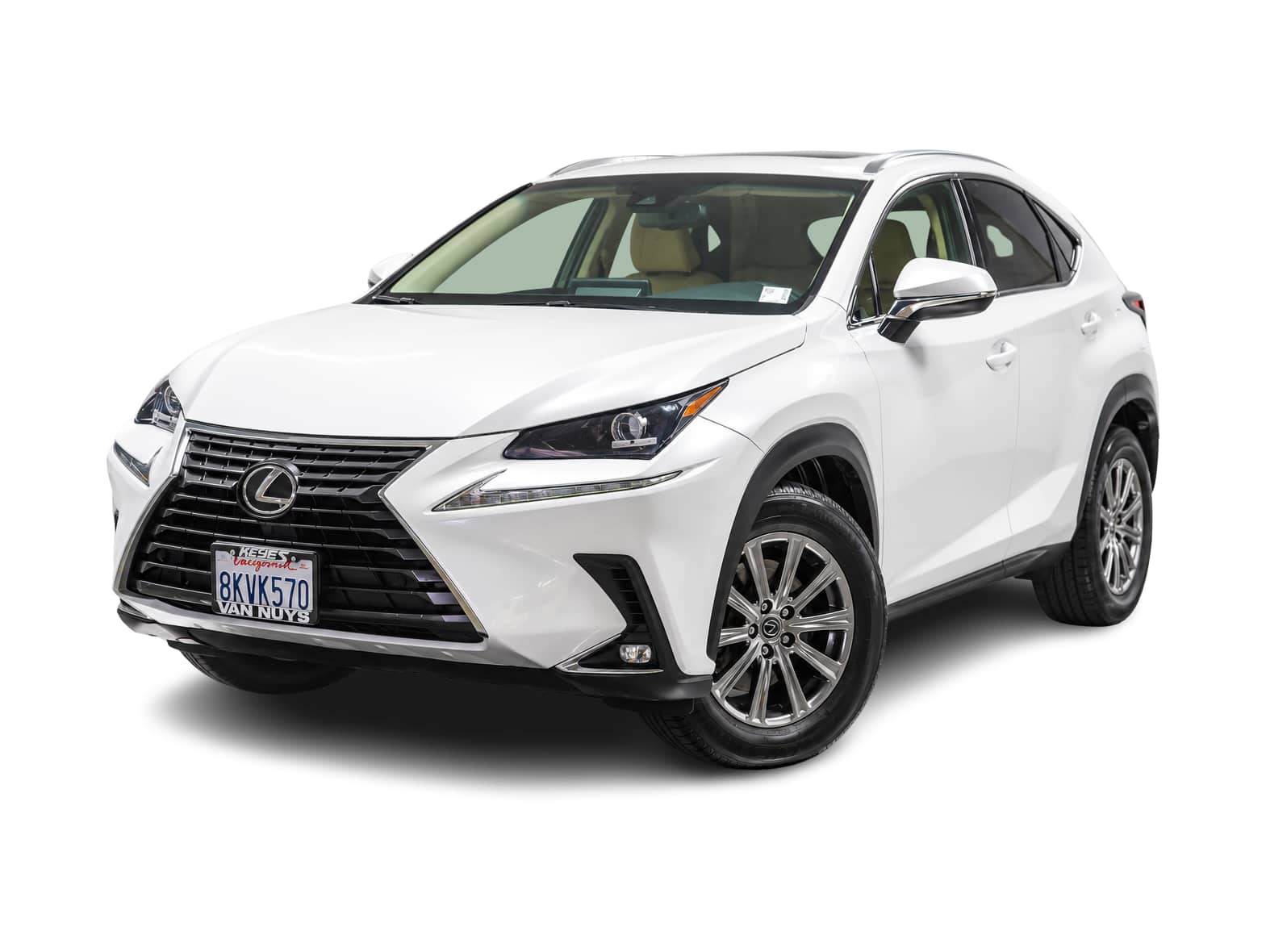 2019 Lexus NX 300 -
                  Van Nuys, CA