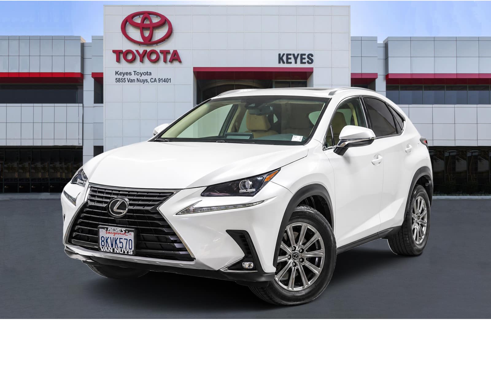 2019 Lexus NX