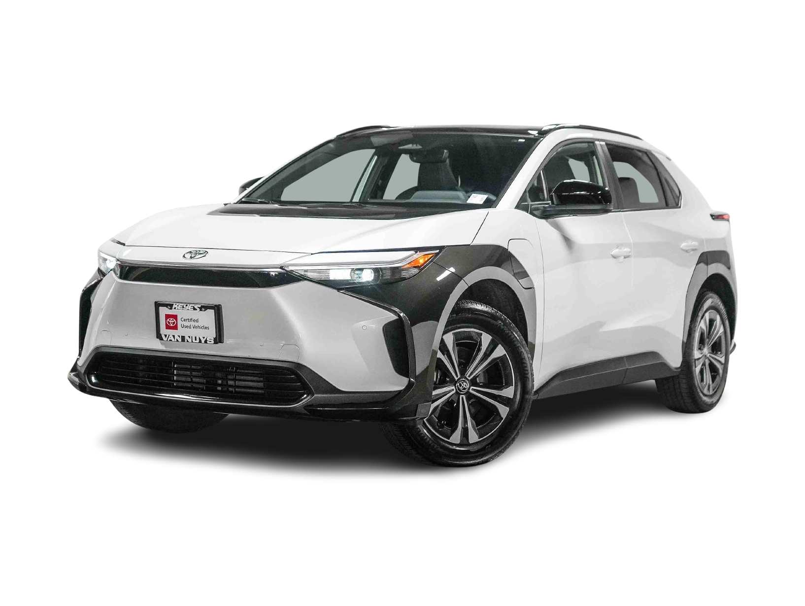 2023 Toyota bZ4X