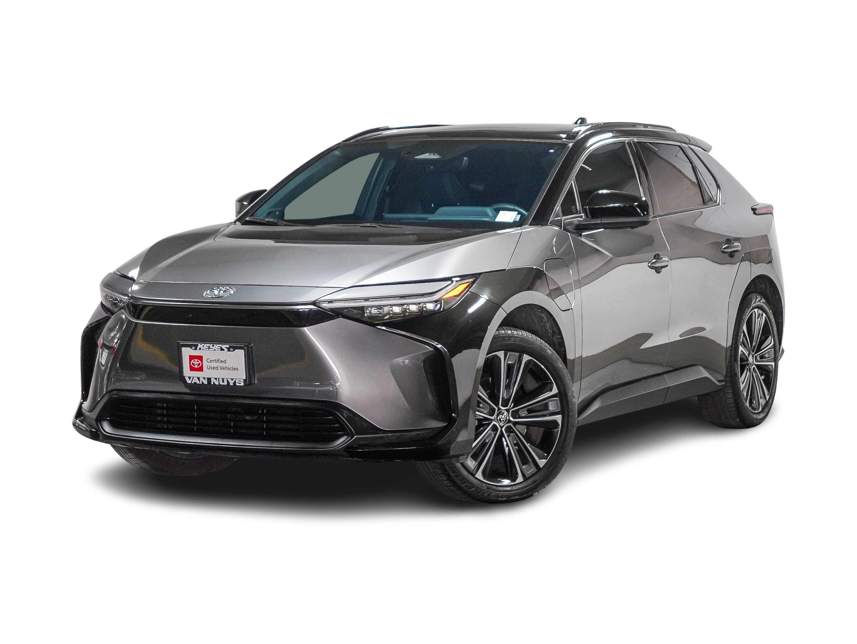 2023 Toyota bZ4X Limited -
                  Van Nuys, CA
