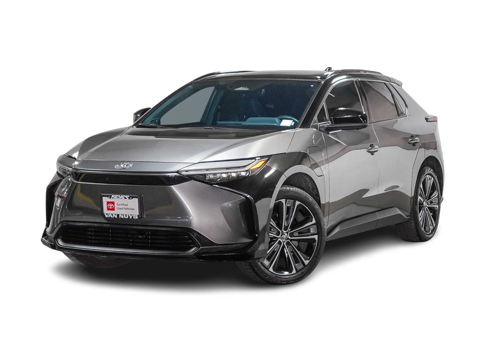 2023 Toyota bZ4X Limited -
                  Van Nuys, CA