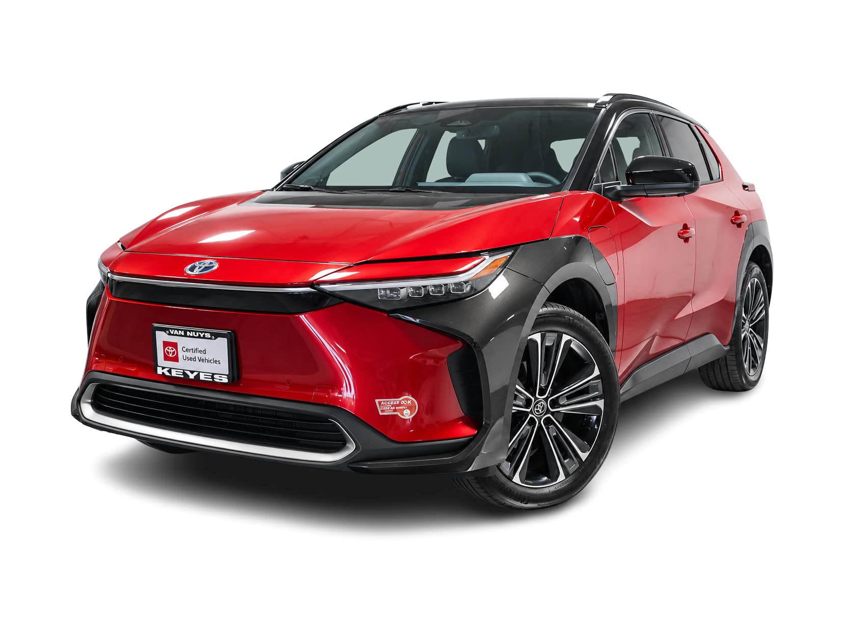 2023 Toyota bZ4X Limited -
                  Van Nuys, CA