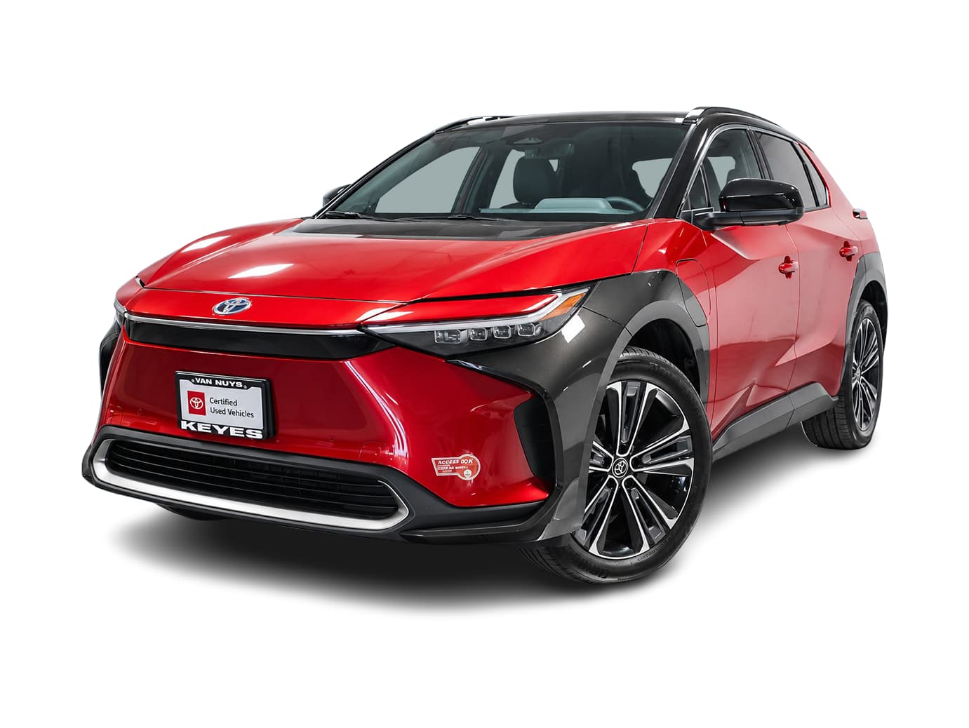 2023 Toyota bZ4X Limited -
                  Van Nuys, CA