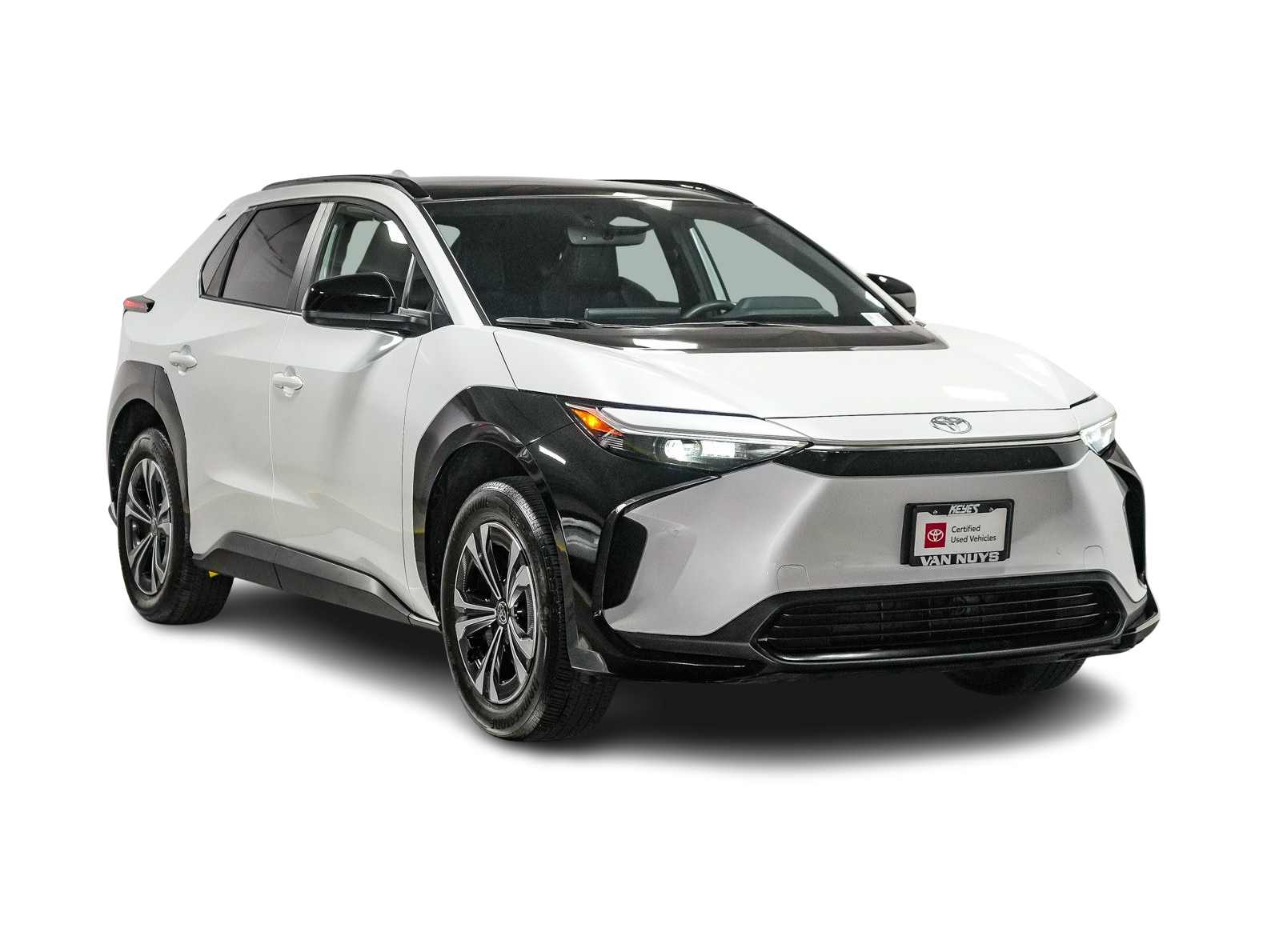 2023 Toyota bZ4X XLE -
                  Van Nuys, CA