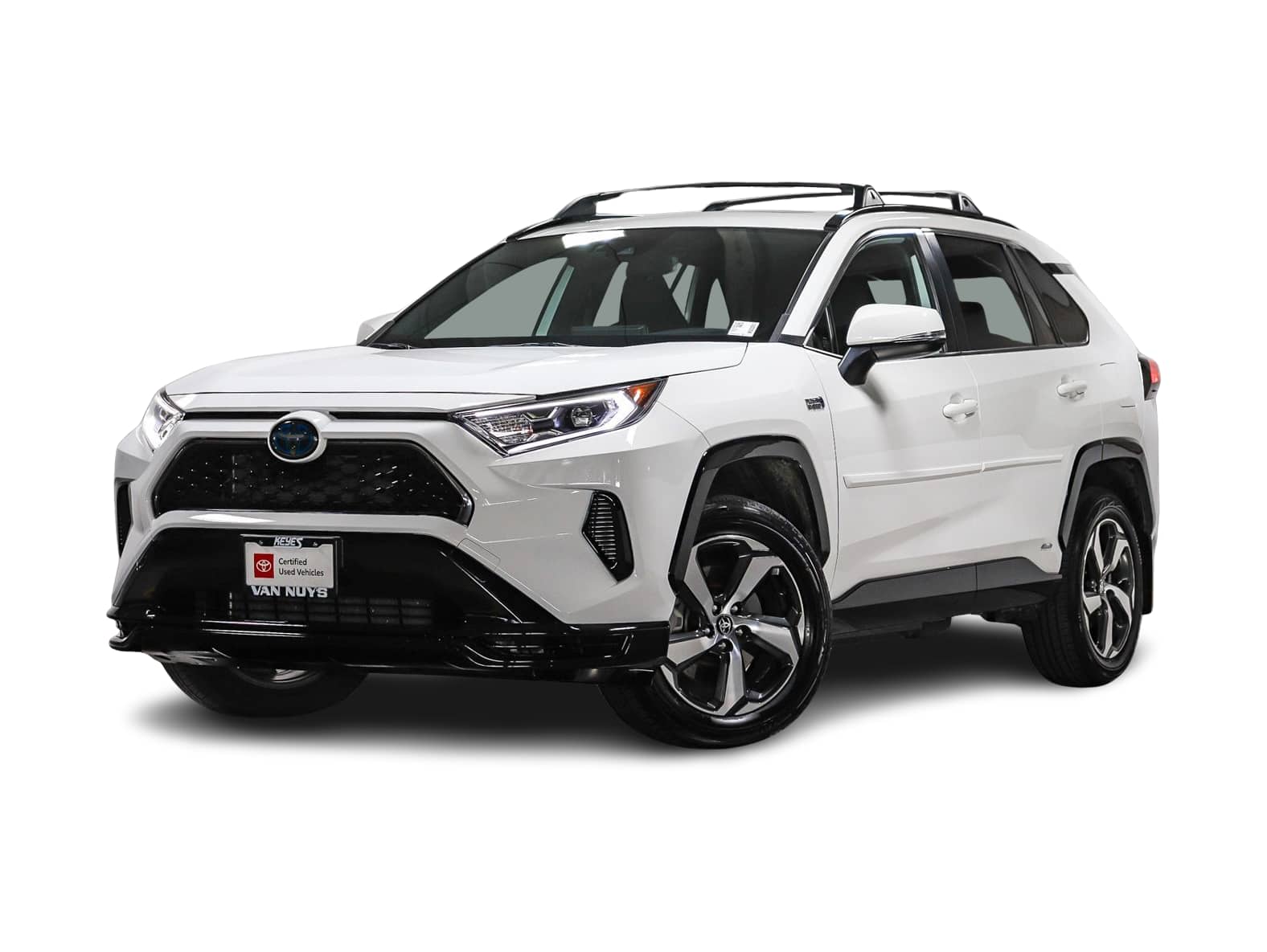 Thumbnail: 2021 Toyota RAV4 - 1