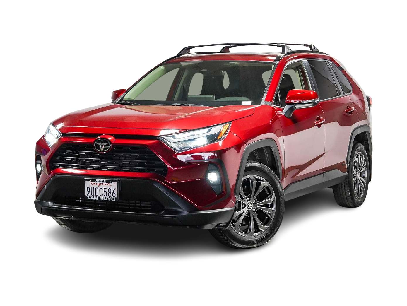 Thumbnail: 2025 Toyota RAV4 - 1