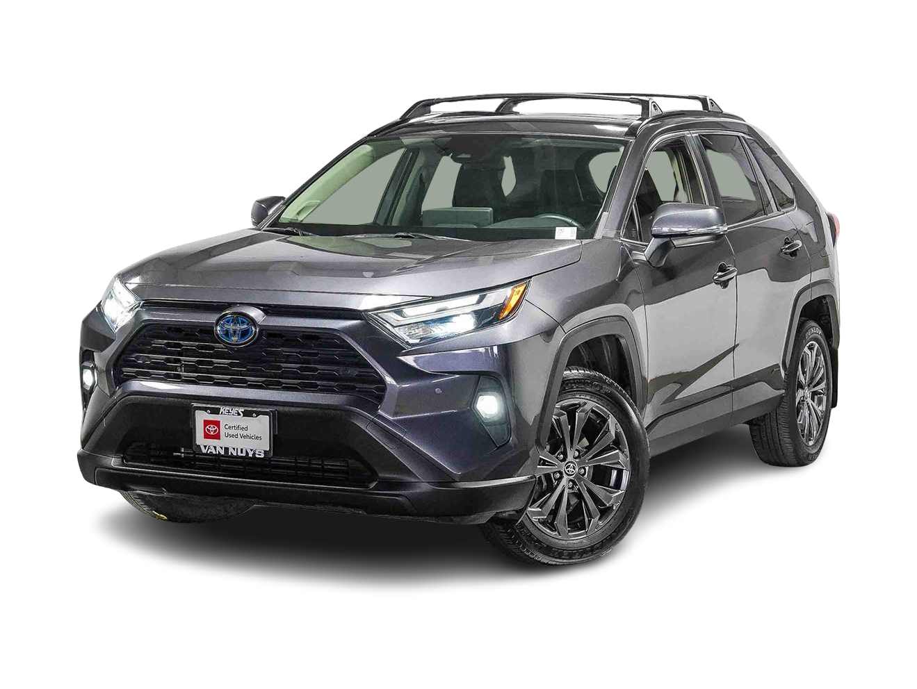 Thumbnail: 2024 Toyota RAV4 - 1