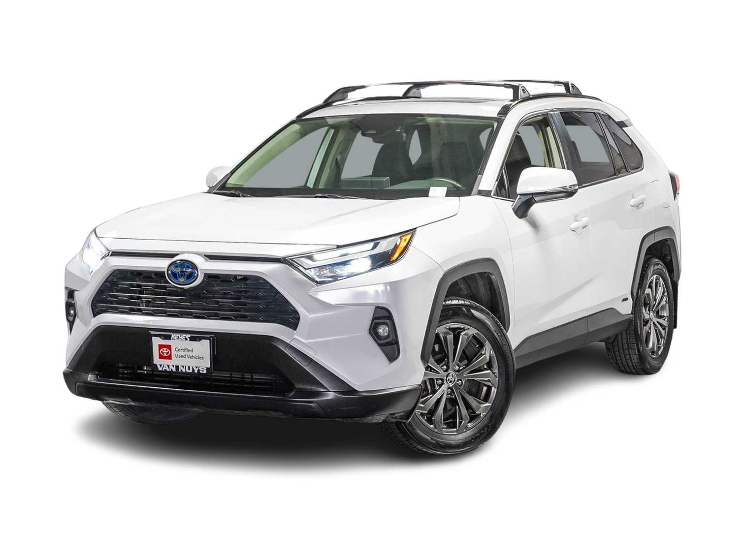 Thumbnail: 2023 Toyota RAV4 - 1