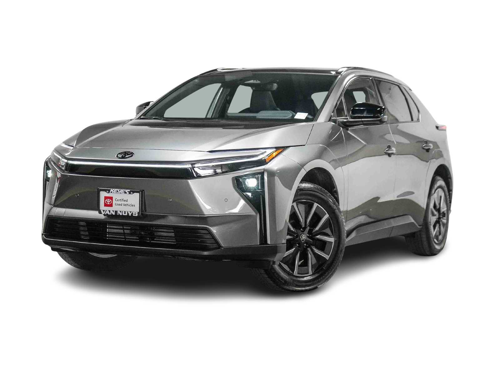 2026 Toyota bZ XLE -
                  Van Nuys, CA