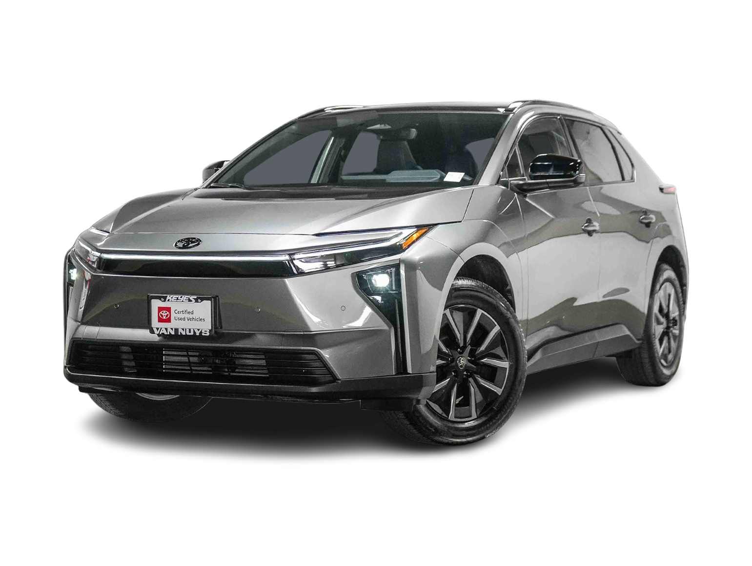 Thumbnail: 2026 Toyota bZ - 1