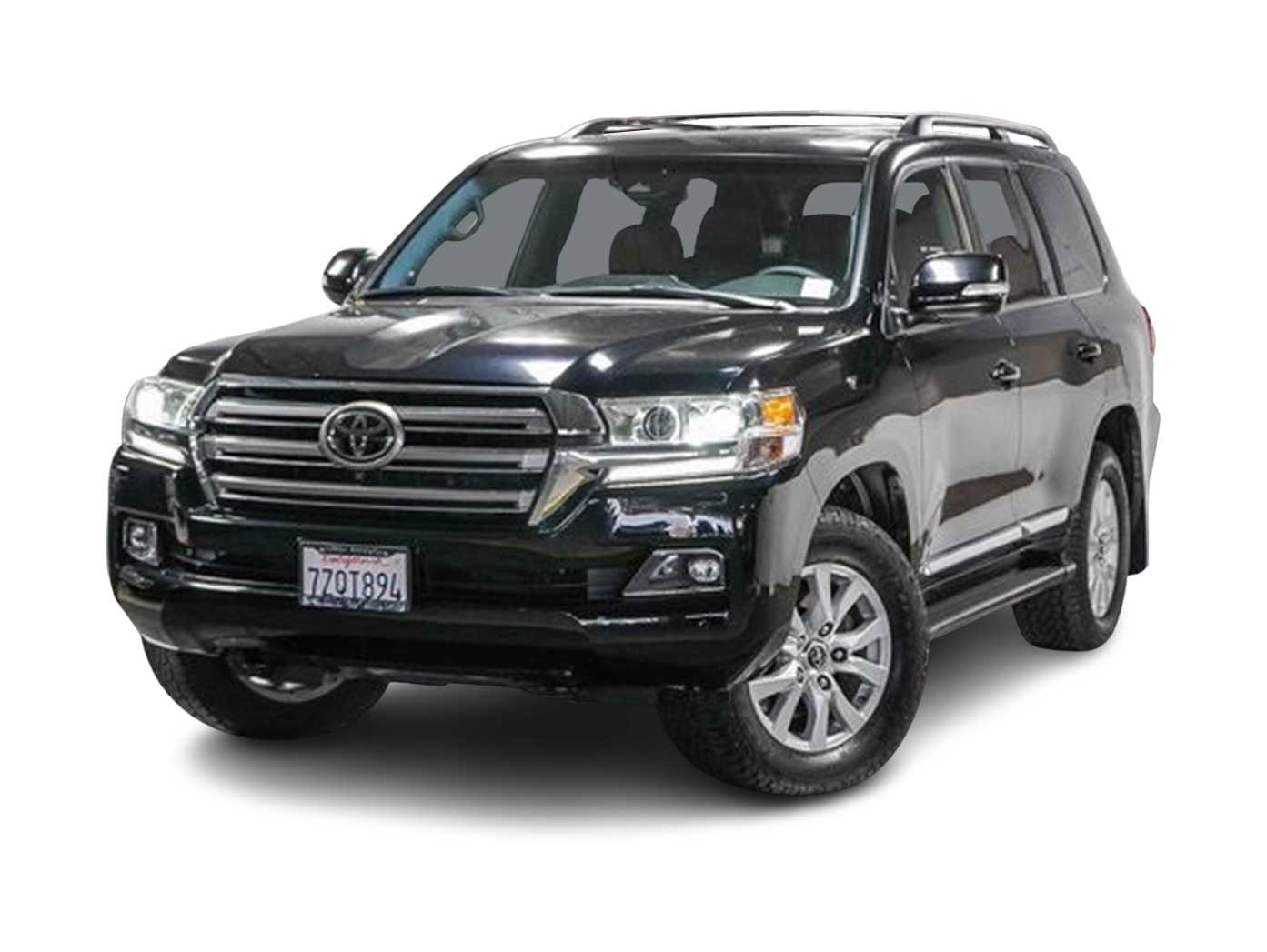 Thumbnail: 2017 Toyota Land Cruiser - 1