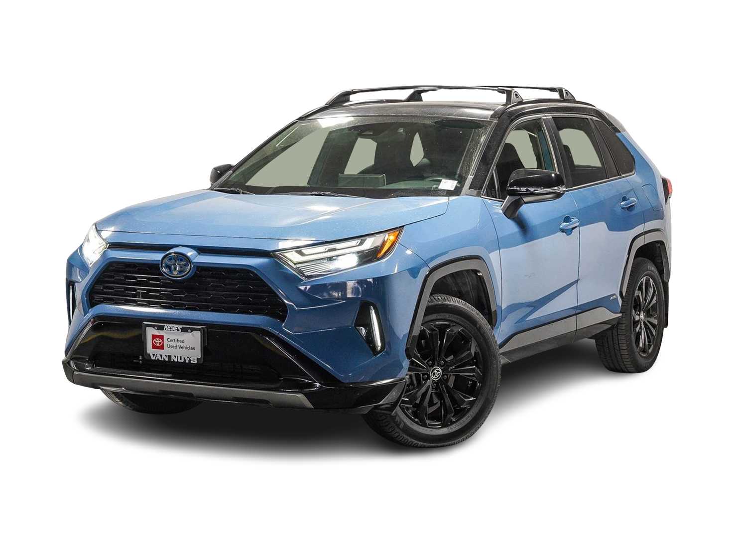 Thumbnail: 2022 Toyota RAV4 - 1