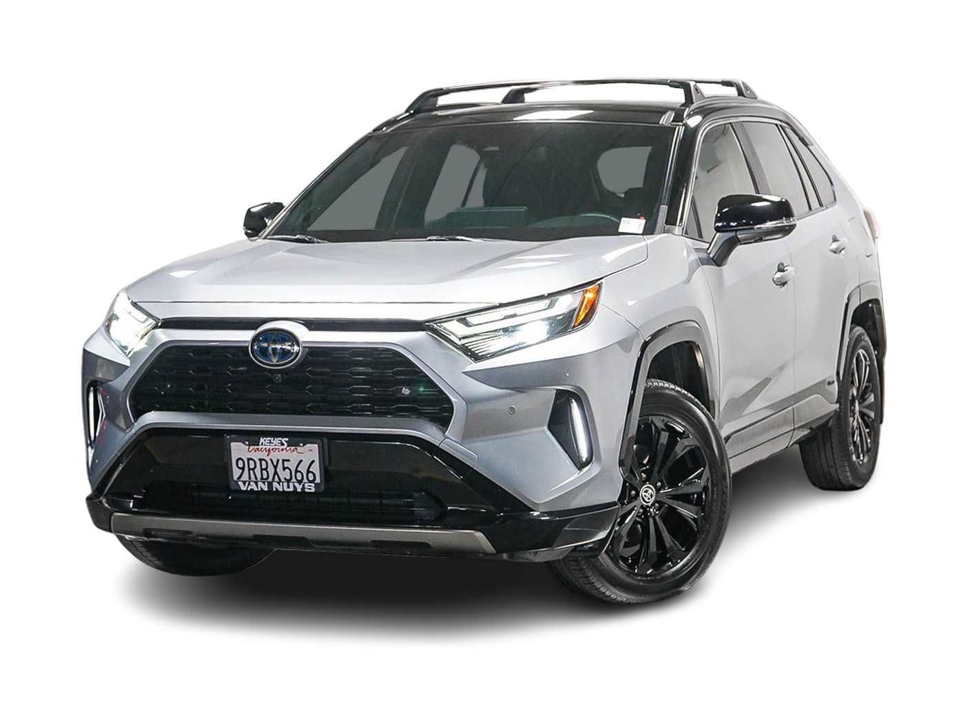 Thumbnail: 2024 Toyota RAV4 - 1