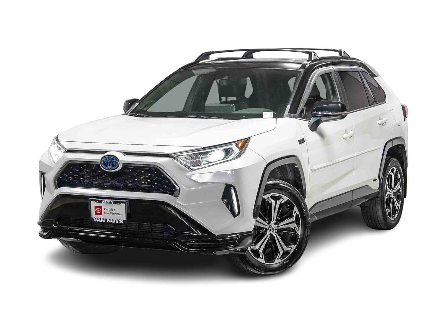 Thumbnail: 2021 Toyota RAV4 - 1