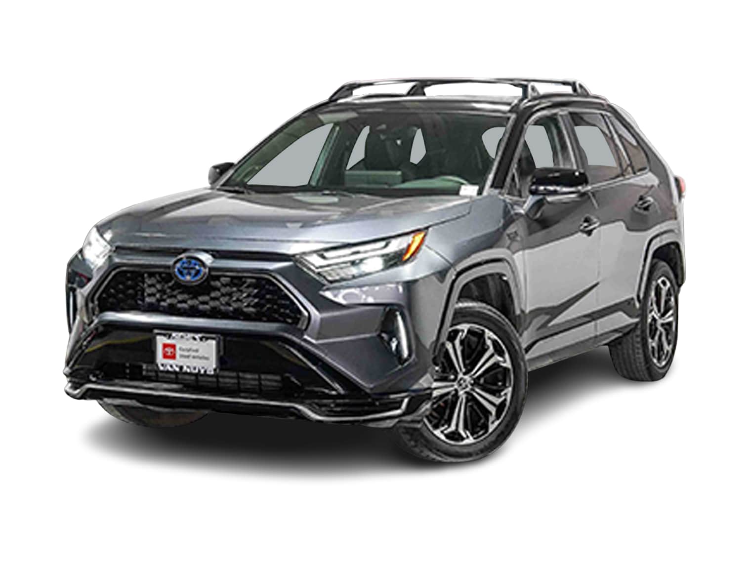 Thumbnail: 2024 Toyota RAV4 - 1