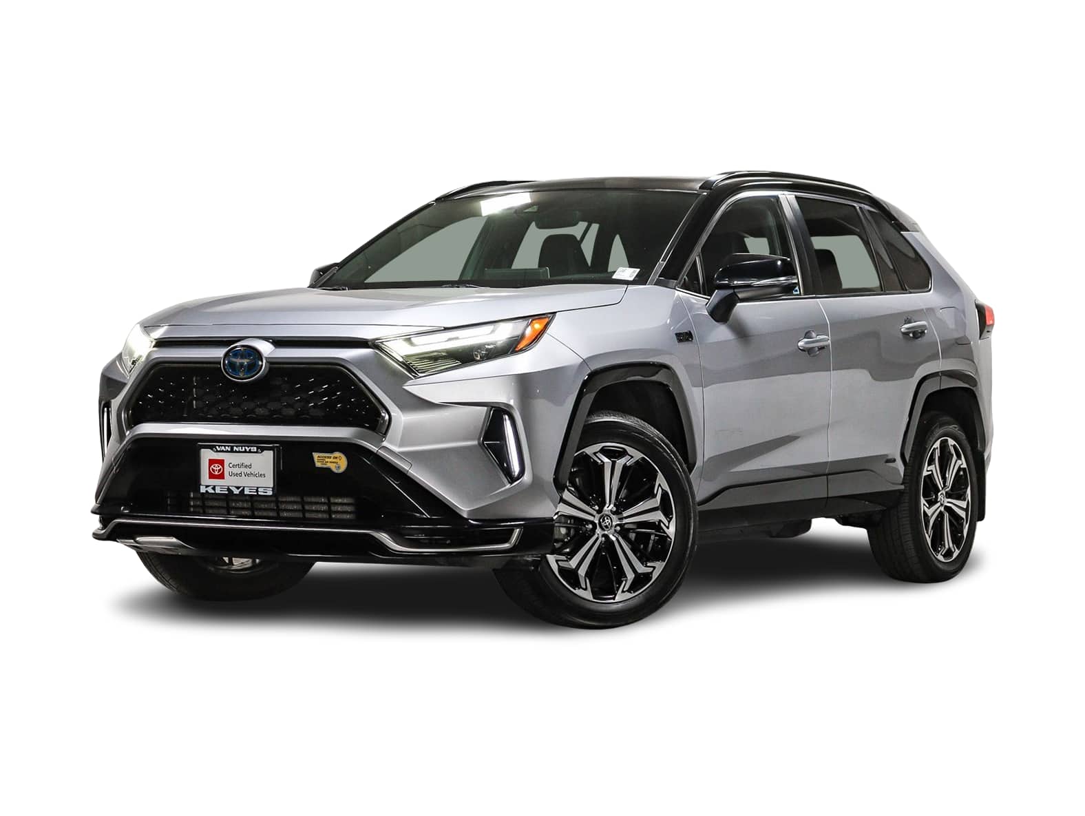 Thumbnail: 2022 Toyota RAV4 - 1