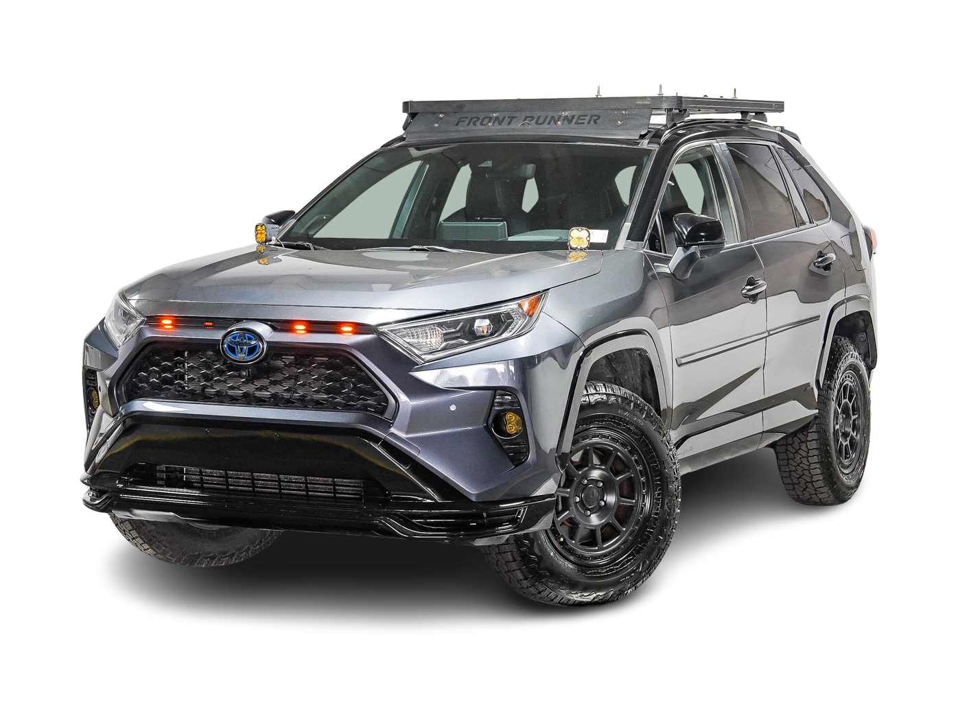 Thumbnail: 2021 Toyota RAV4 - 1