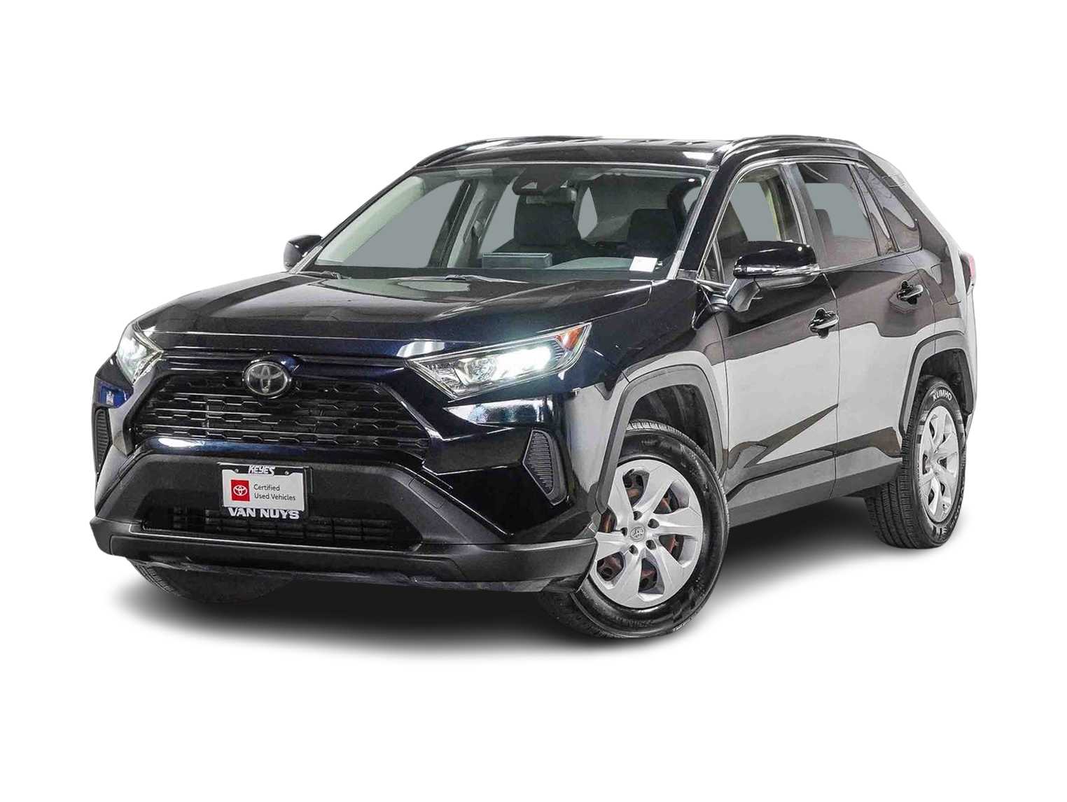 Thumbnail: 2019 Toyota RAV4 - 1