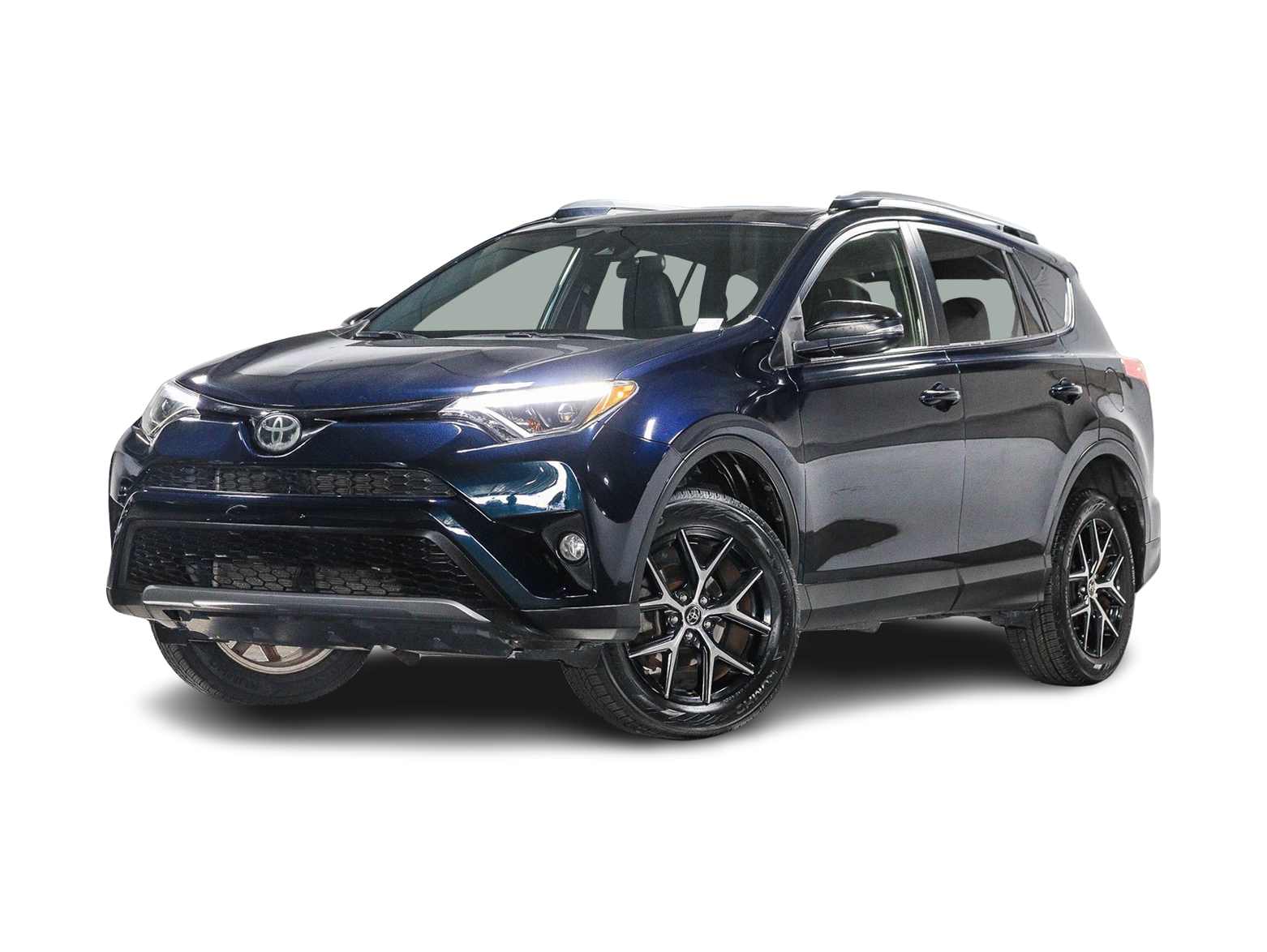 Thumbnail: 2018 Toyota RAV4 - 1