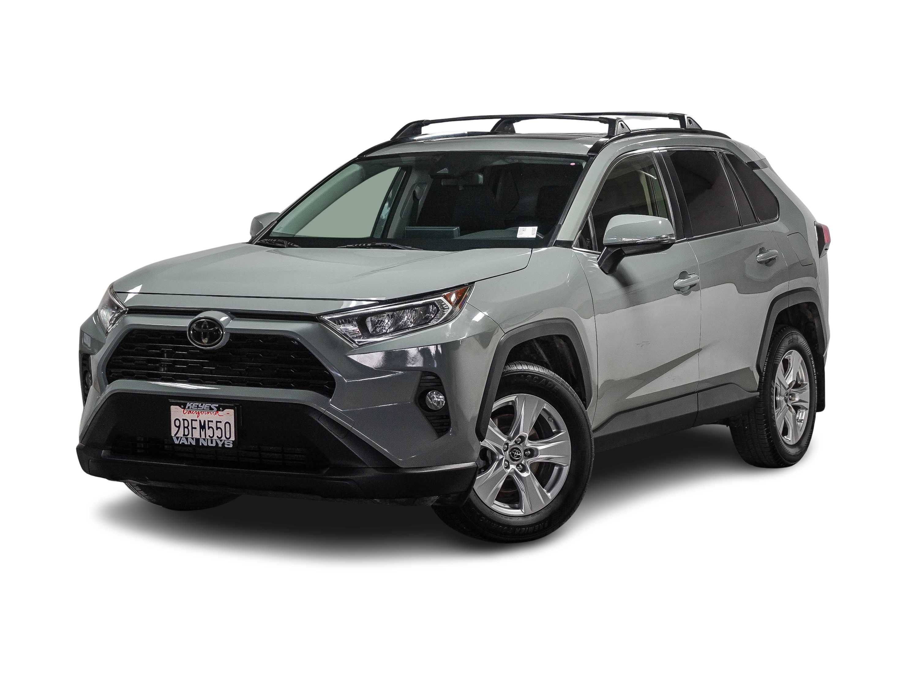 Thumbnail: 2019 Toyota RAV4 - 1