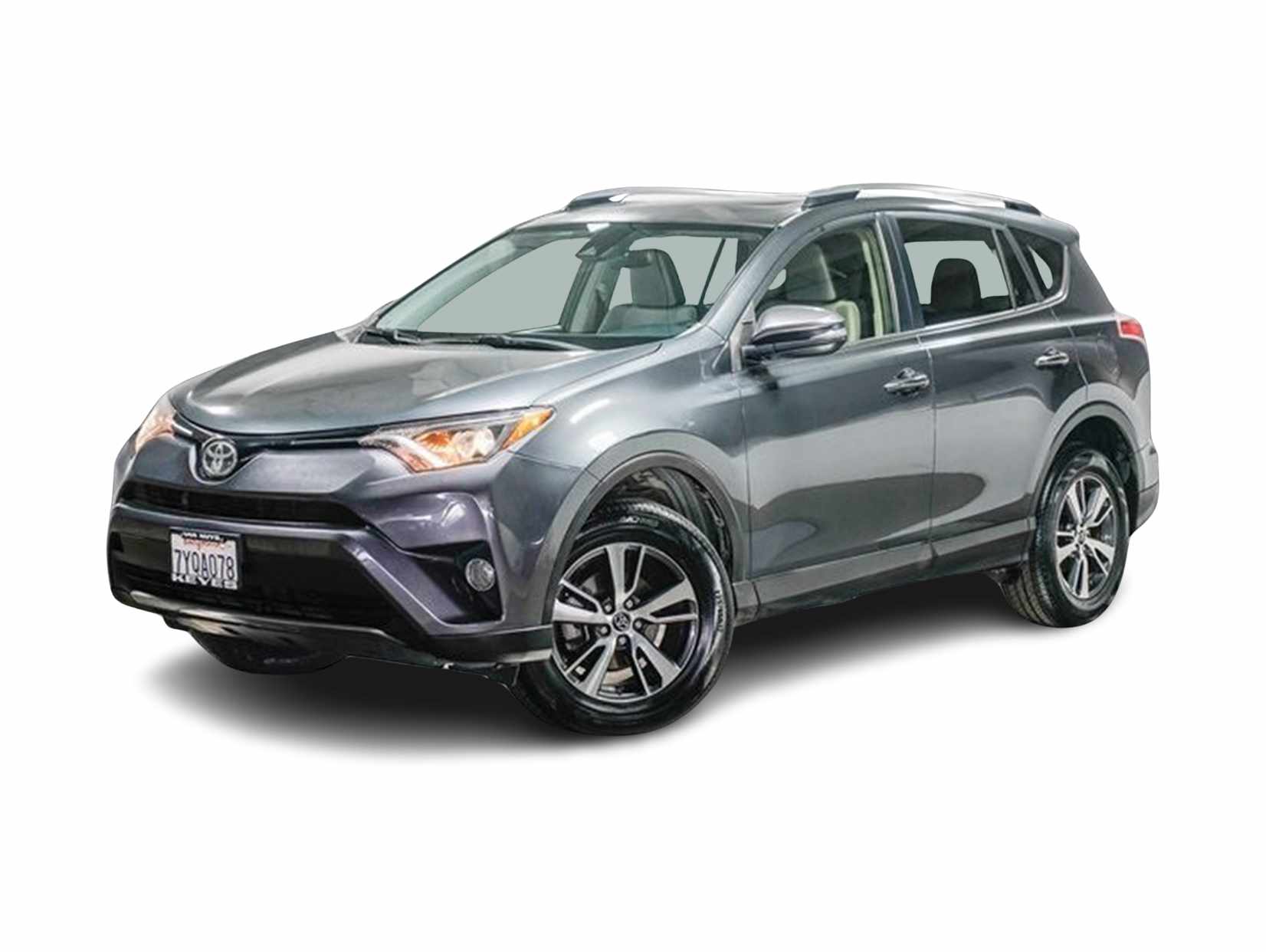 2017 Toyota RAV4 XLE -
                Van Nuys, CA