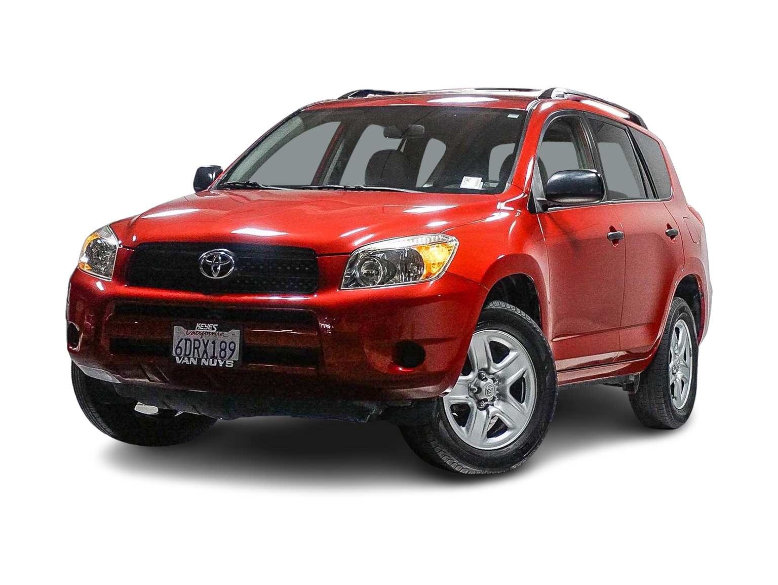 2008 Toyota RAV4 Base -
                  Van Nuys, CA