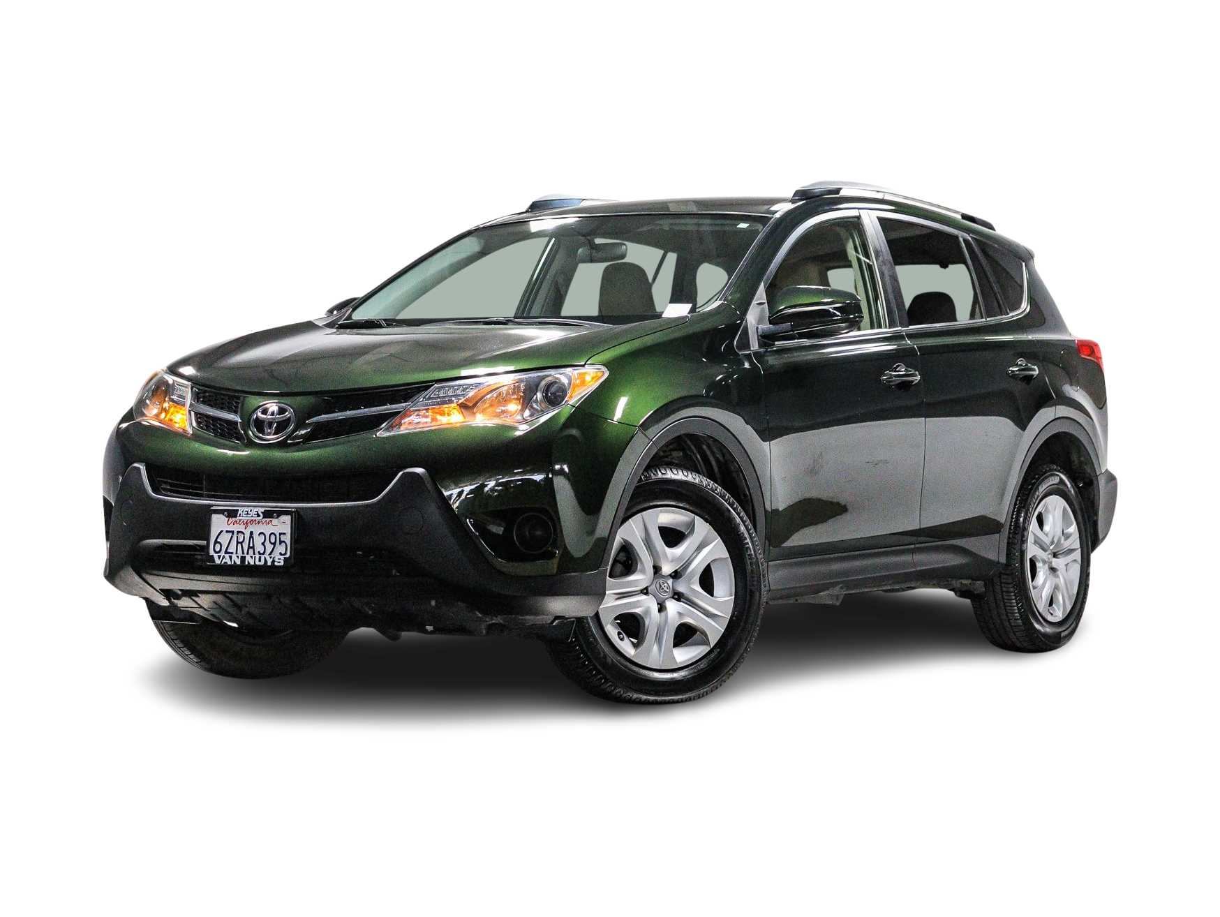 2013 Toyota RAV4 LE -
                  Van Nuys, CA