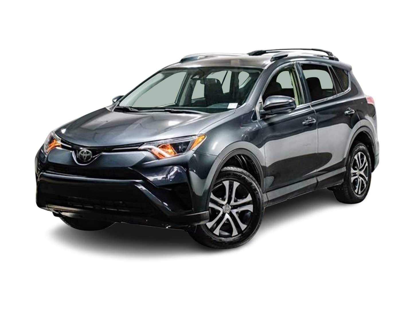 2018 Toyota RAV4 LE -
                  Van Nuys, CA