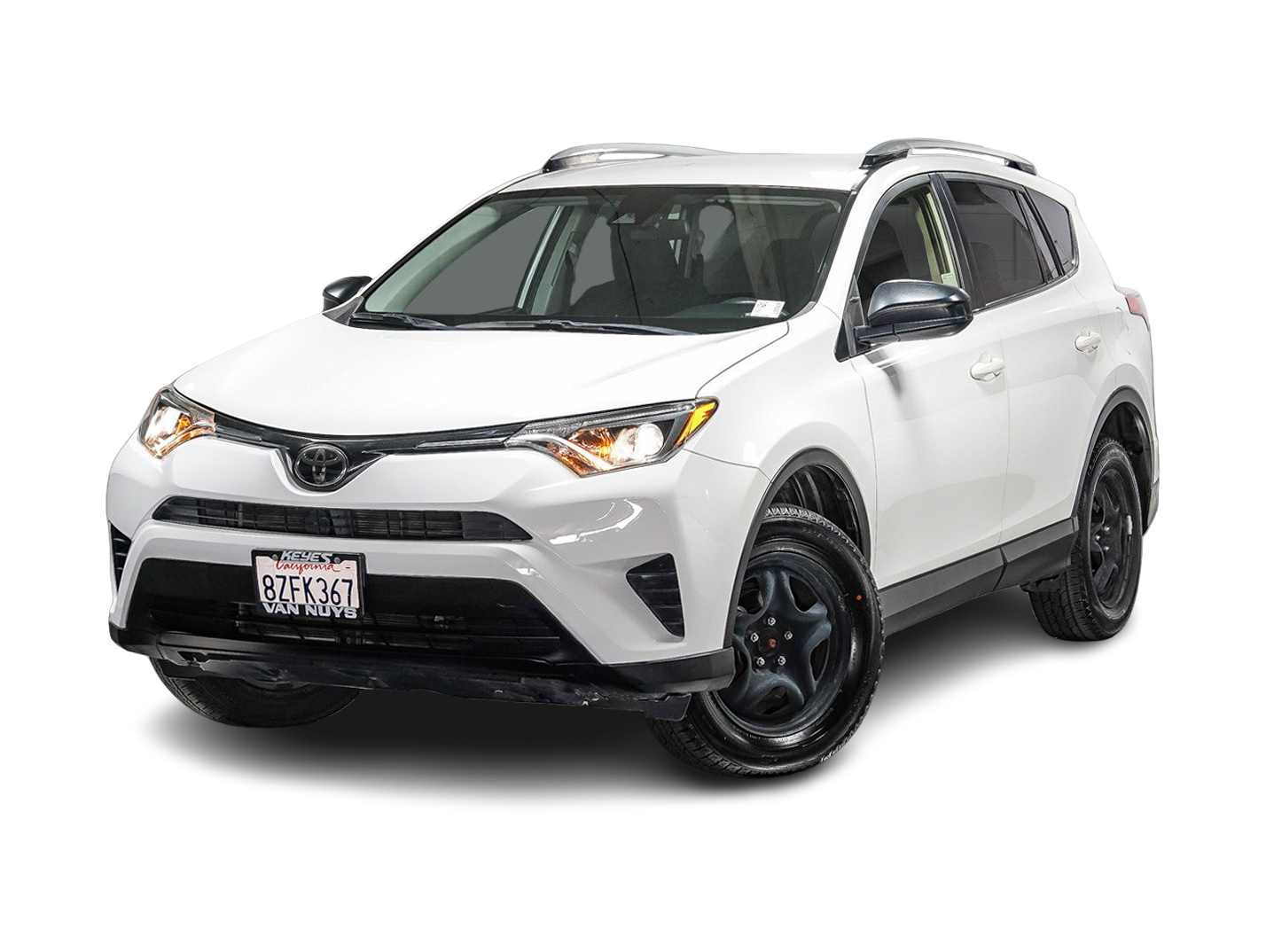 2018 Toyota RAV4 LE -
                  Van Nuys, CA