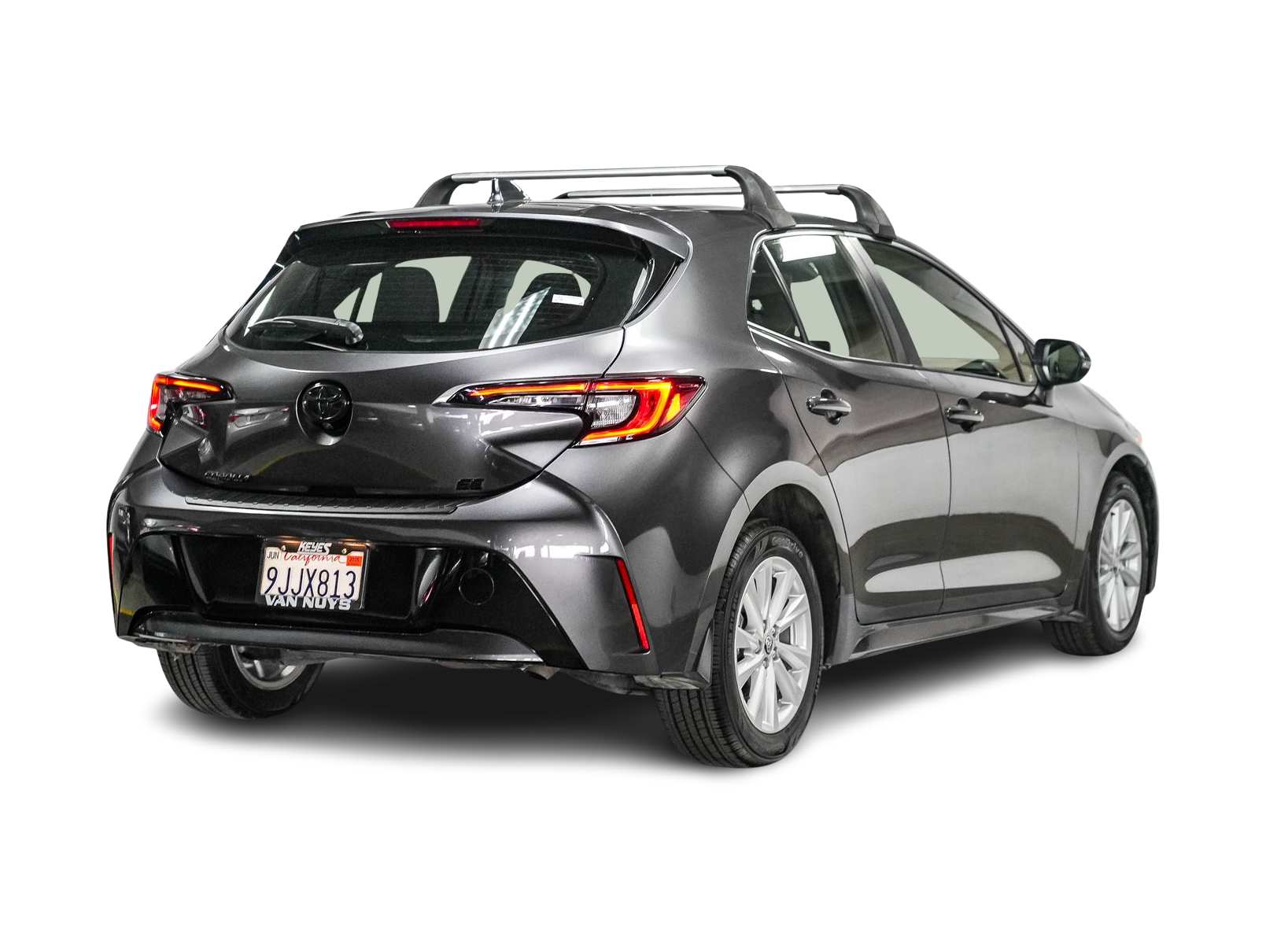 Thumbnail: 2023 Toyota Corolla - 1
