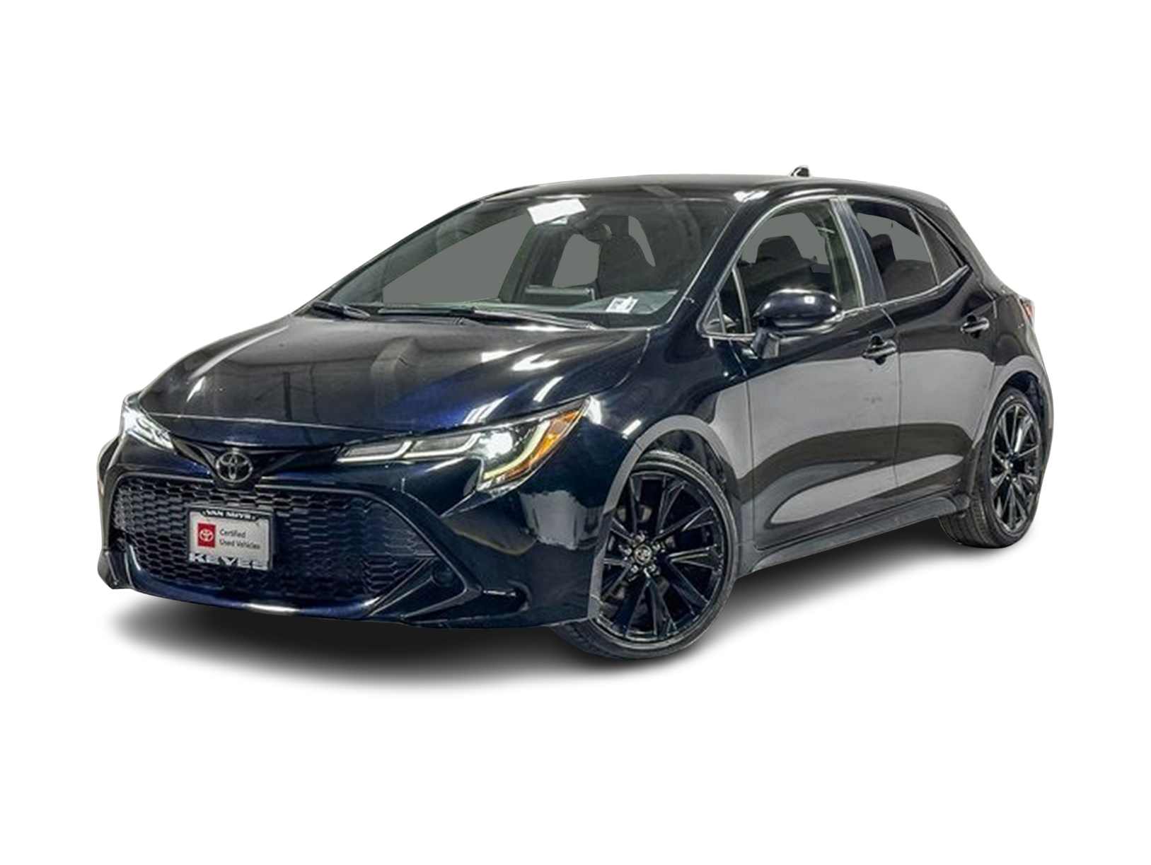 2020 Toyota Corolla Nightshade -
                  Van Nuys, CA