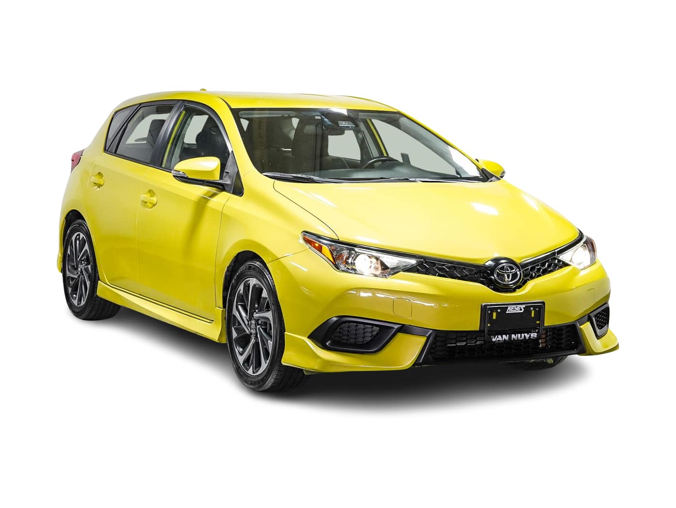 2017 Toyota Corolla iM  -
                  Van Nuys, CA