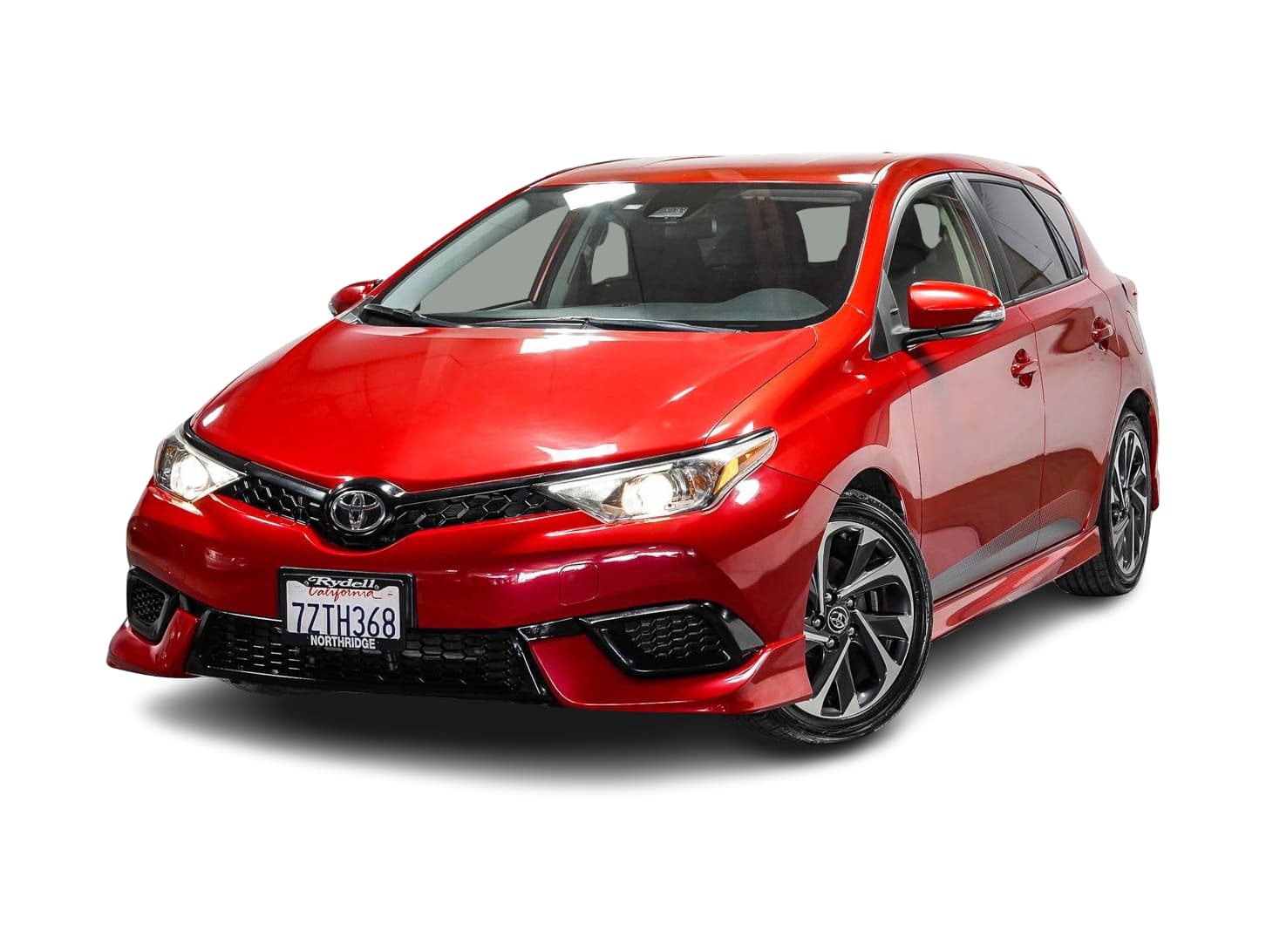 2017 Toyota Corolla iM  -
                  Van Nuys, CA
