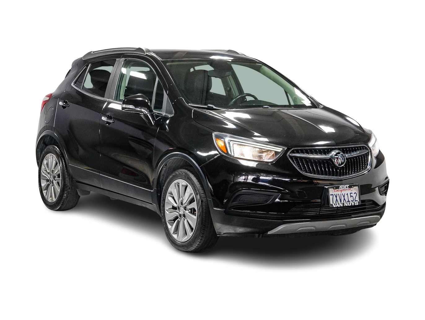 2017 Buick Encore Preferred -
                  Van Nuys, CA