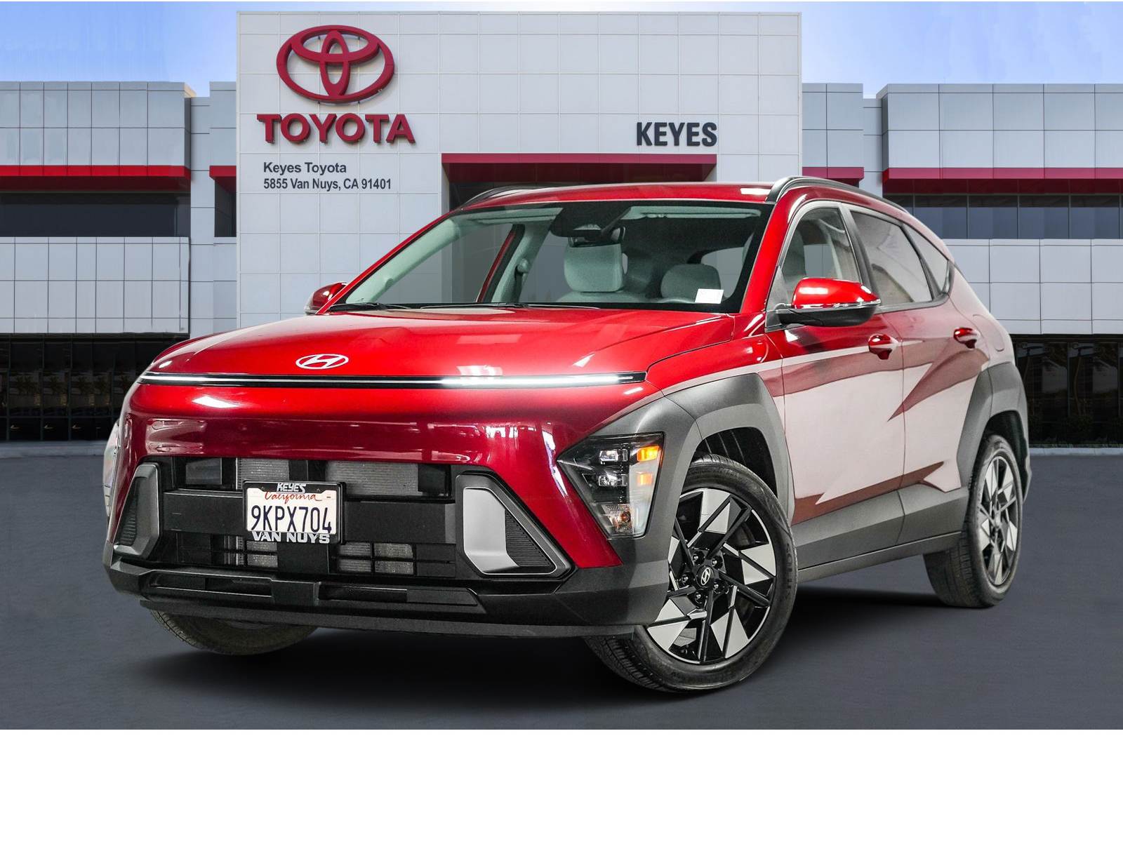 2024 Hyundai Kona