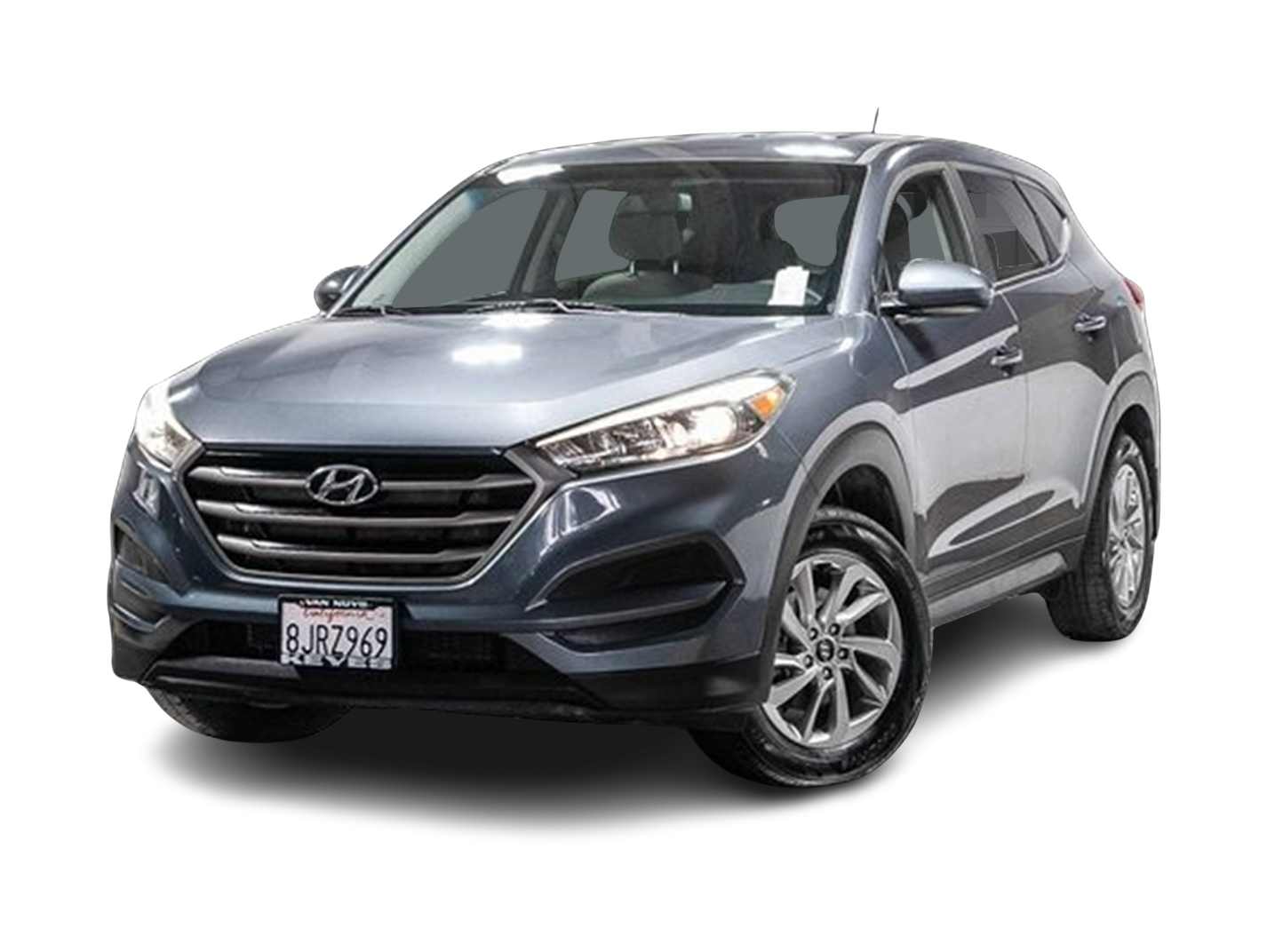 2016 Hyundai Tucson SE -
                  Van Nuys, CA