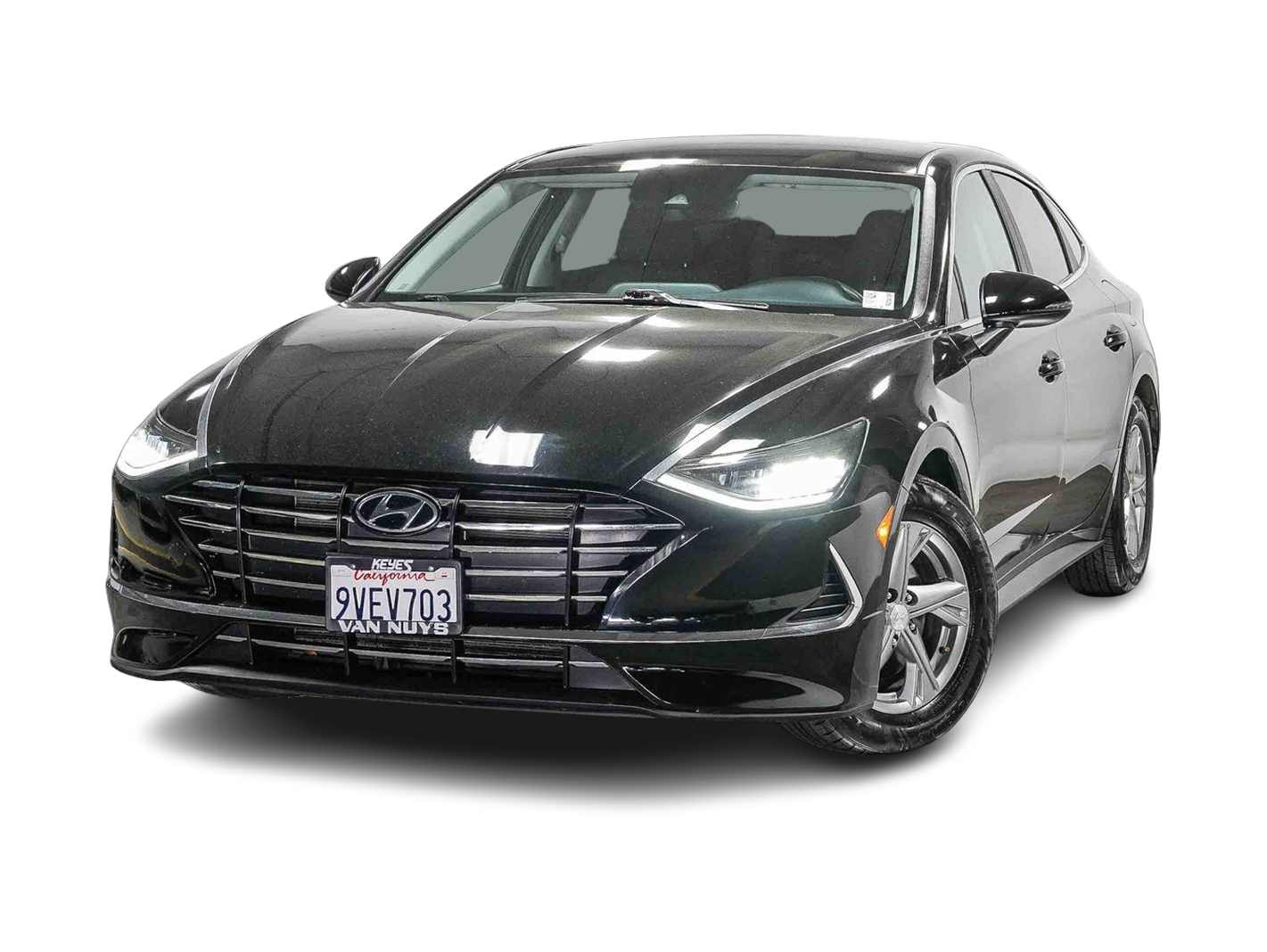 Thumbnail: 2023 Hyundai Sonata - 1