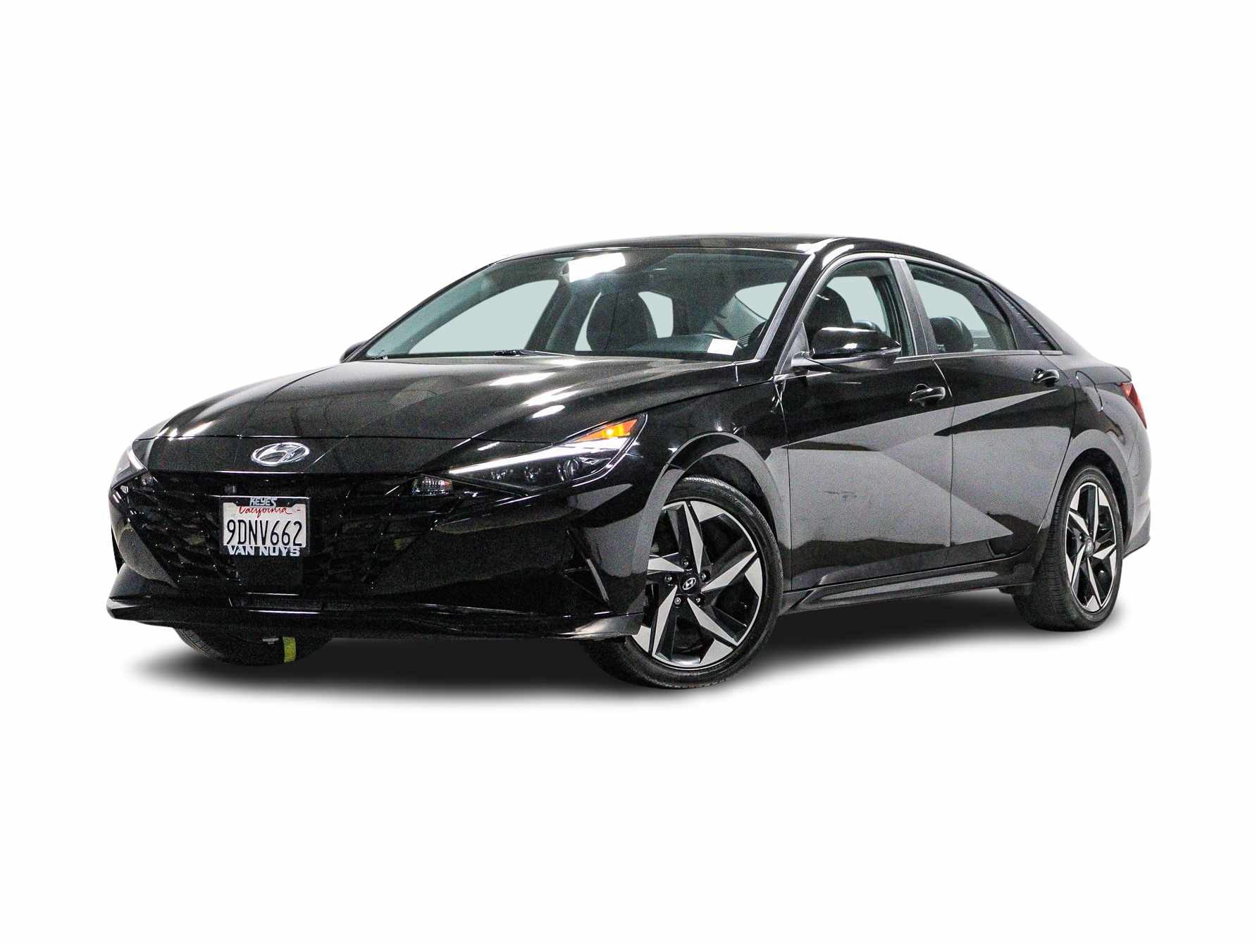 Thumbnail: 2023 Hyundai Elantra - 1
