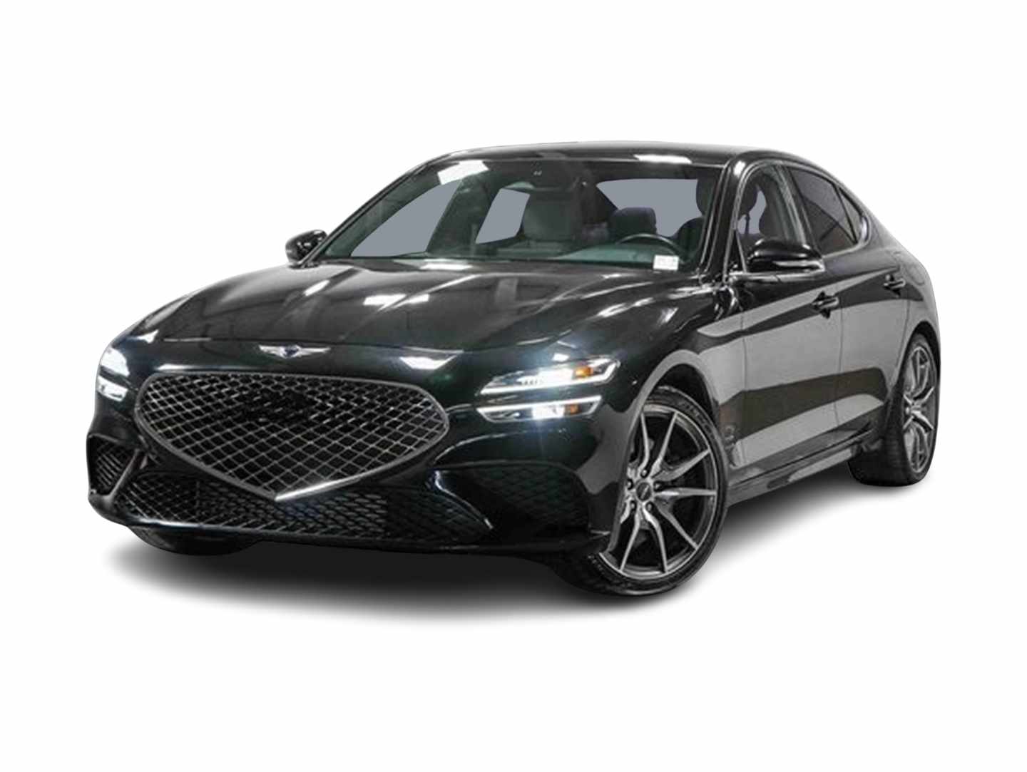Thumbnail: 2023 Genesis G70 - 1